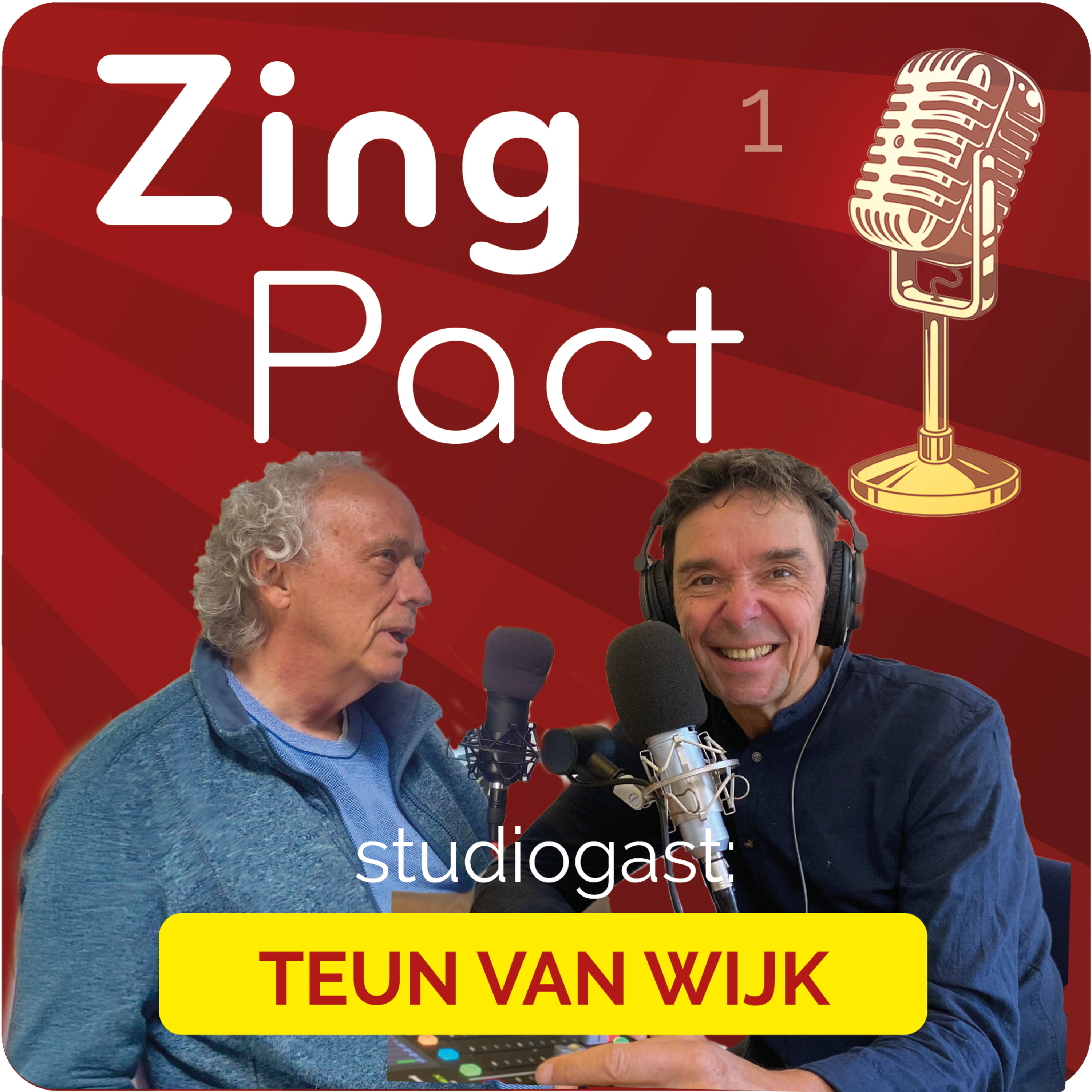 ZingPact - aflevering 1 episode artwork