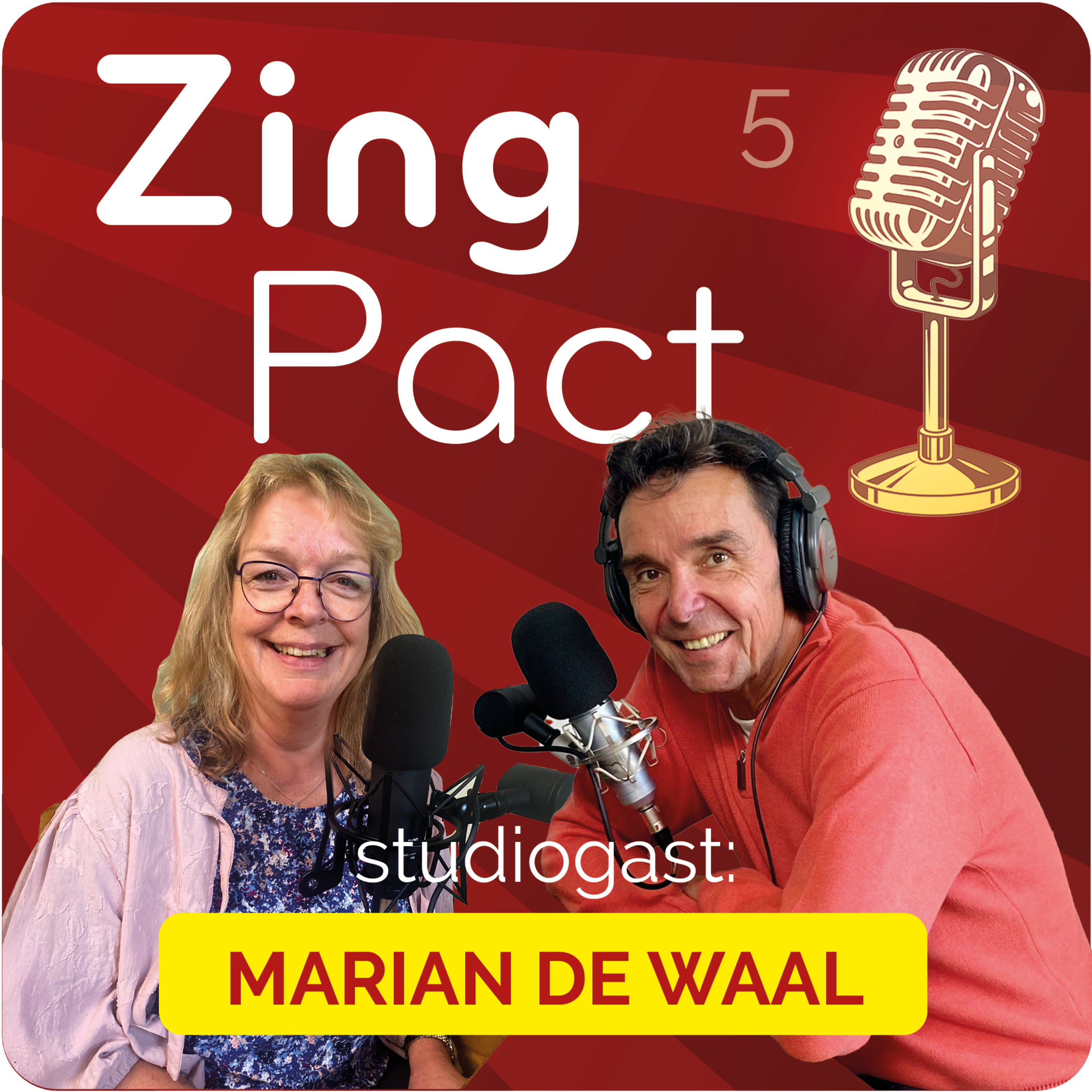 ZingPact – aflevering 5 episode artwork