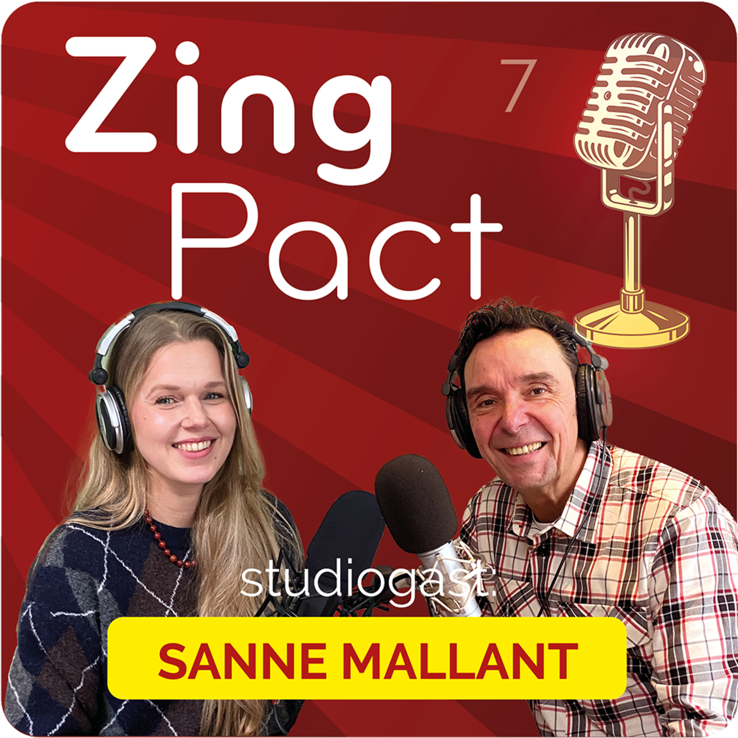 ZingPact – aflevering 7 episode artwork