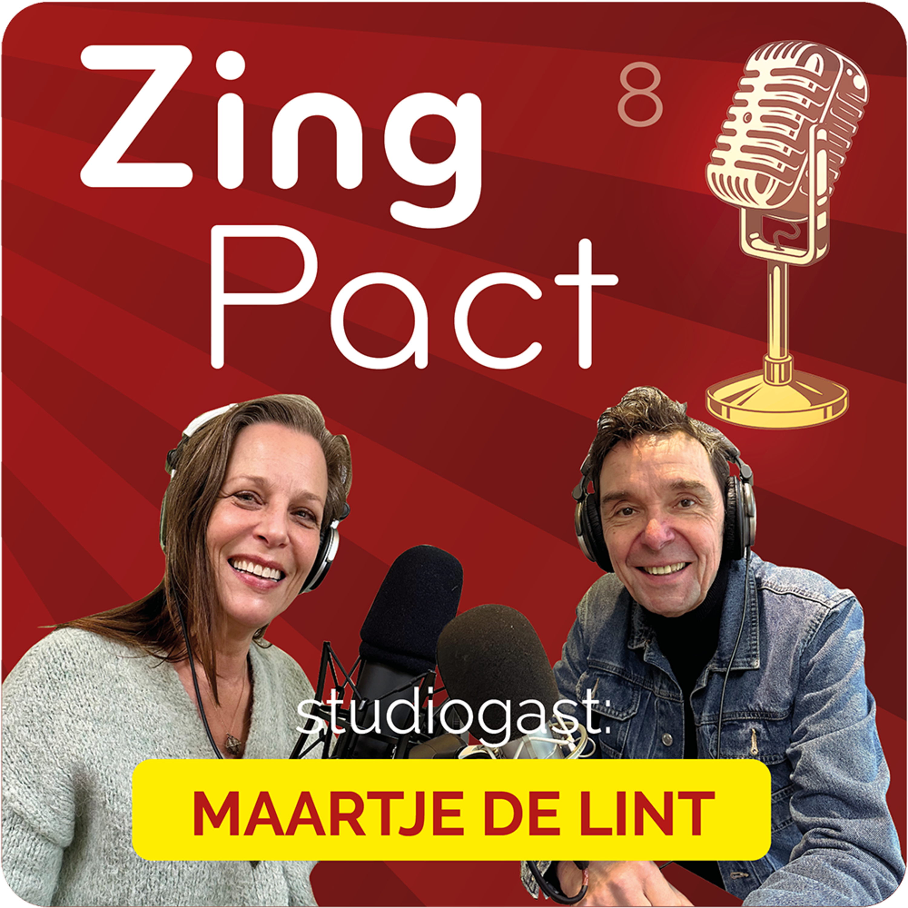 ZingPact – aflevering 8 episode artwork