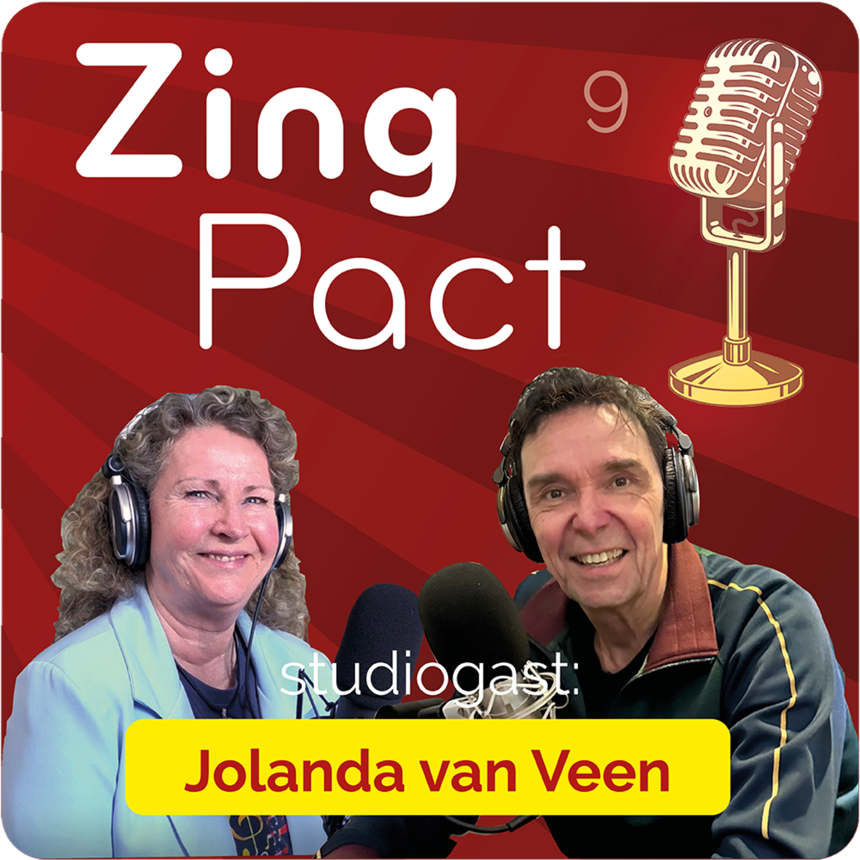 ZingPact – aflevering 9 episode artwork