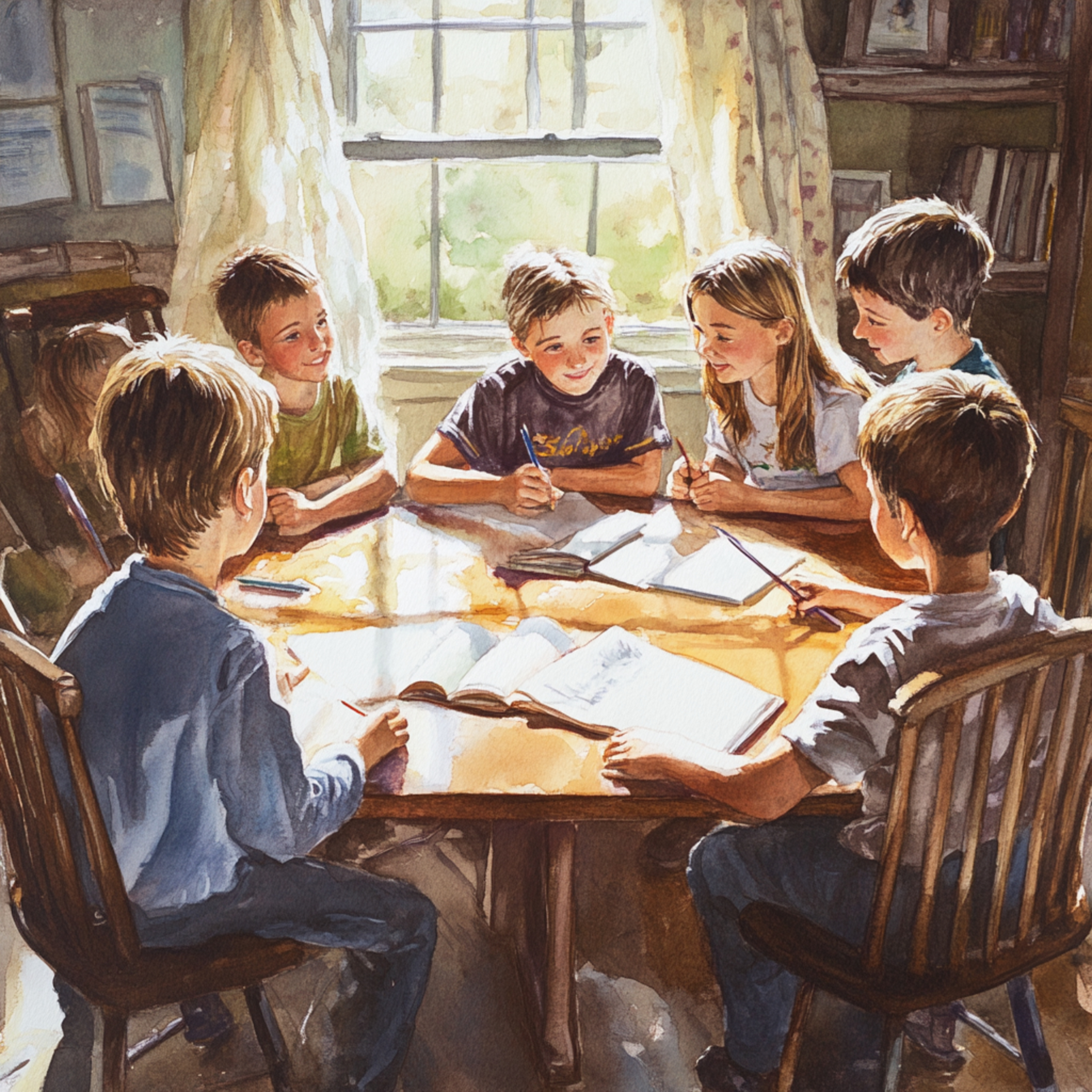 Structuring an Experiential Homeschooling Program episode artwork