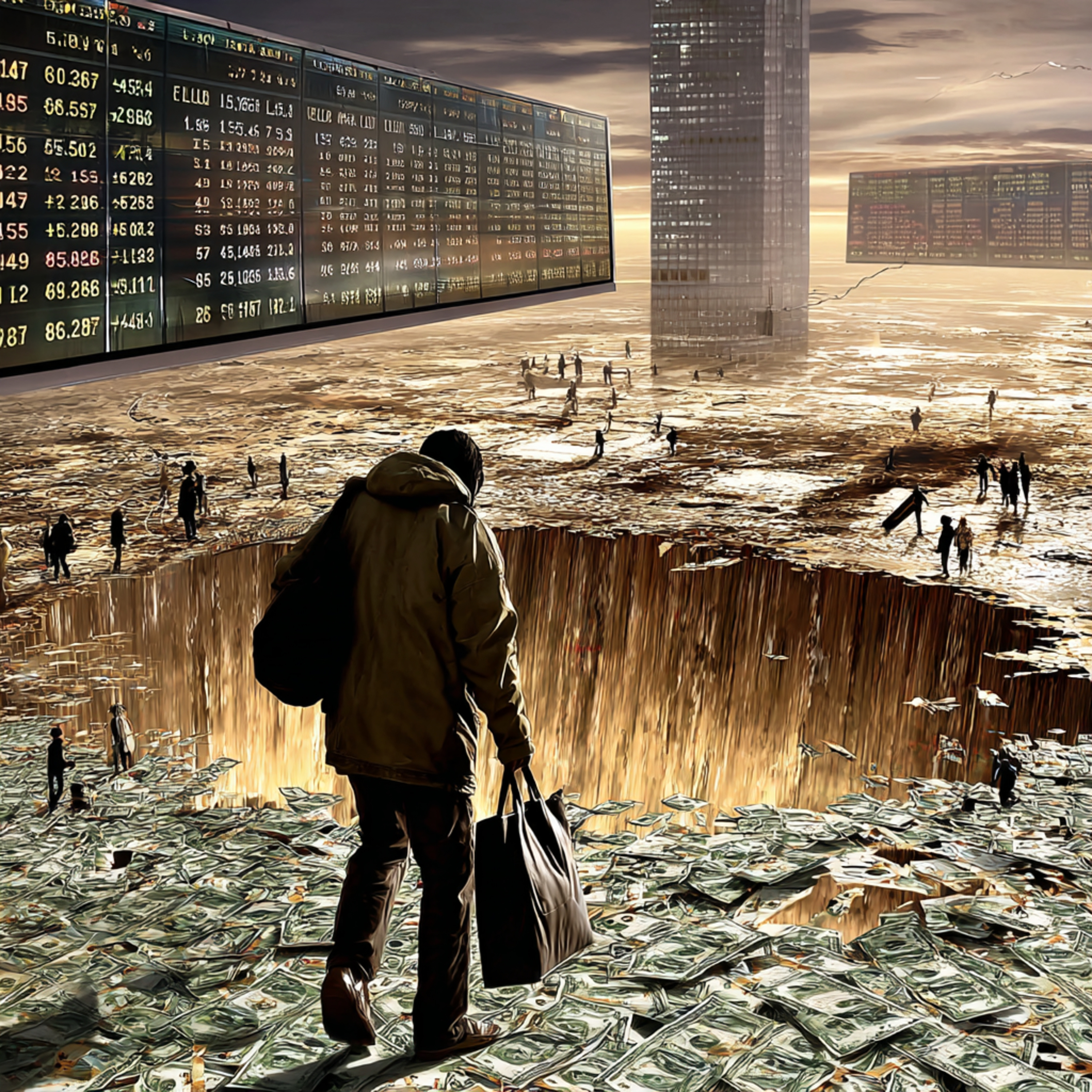 World on the Brink 2025 - 2030 episode artwork