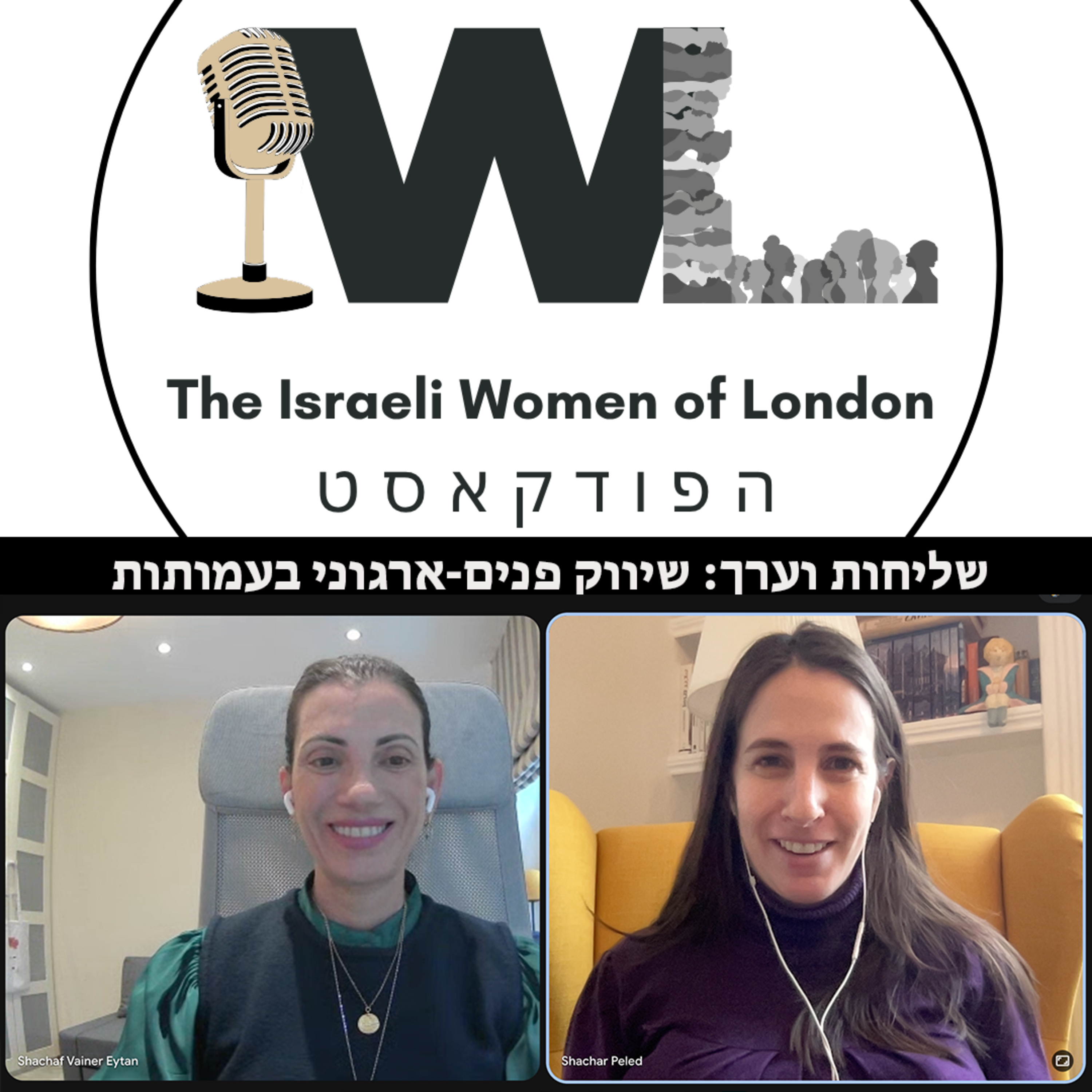 שליחות וערך: שיווק פנים-ארגוני בעמותות episode artwork