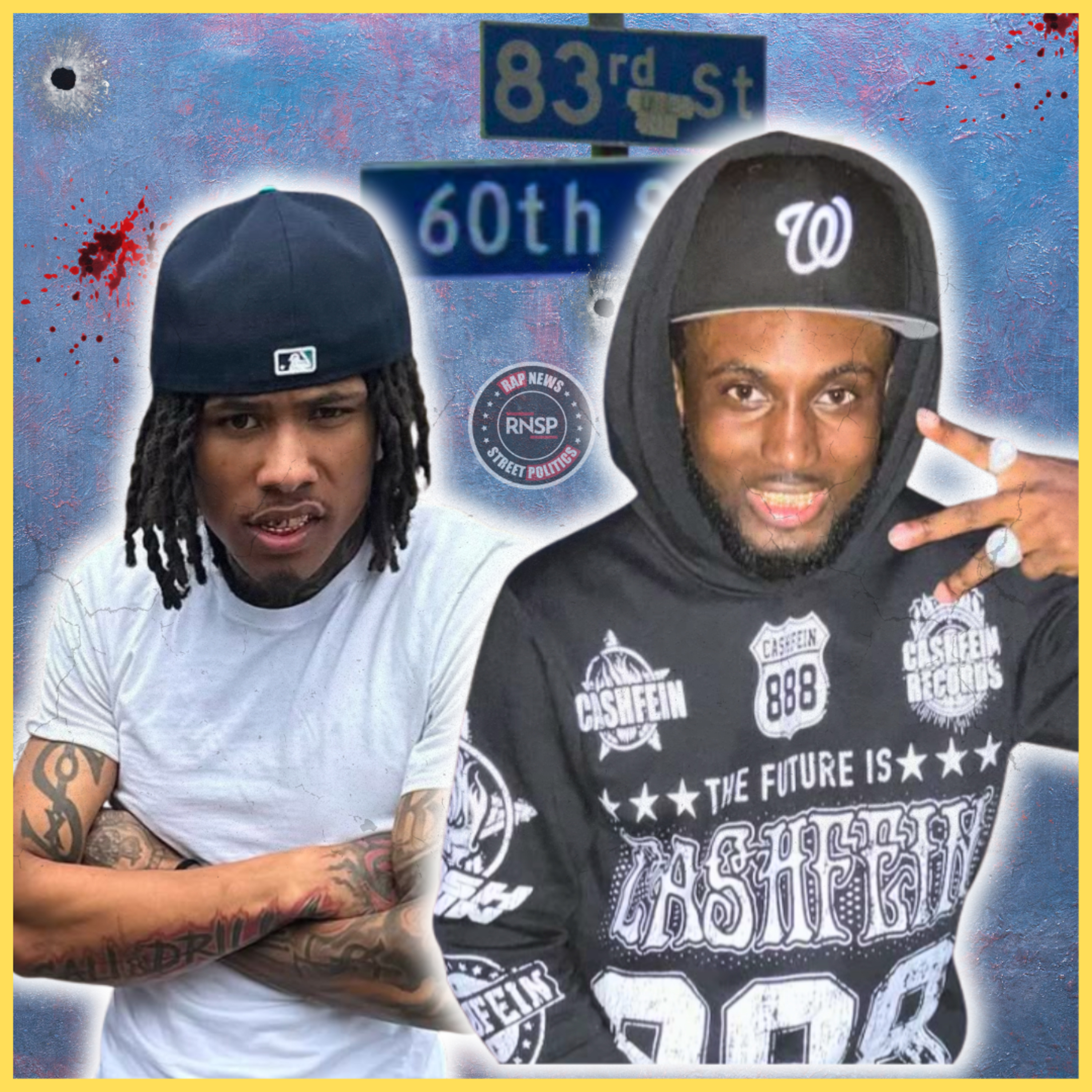 Vicious Backdoor Murders: 83 Gangsta Crip & Rollin 60’s Slide Together | Tiny Diamond & Lady J Bone episode artwork