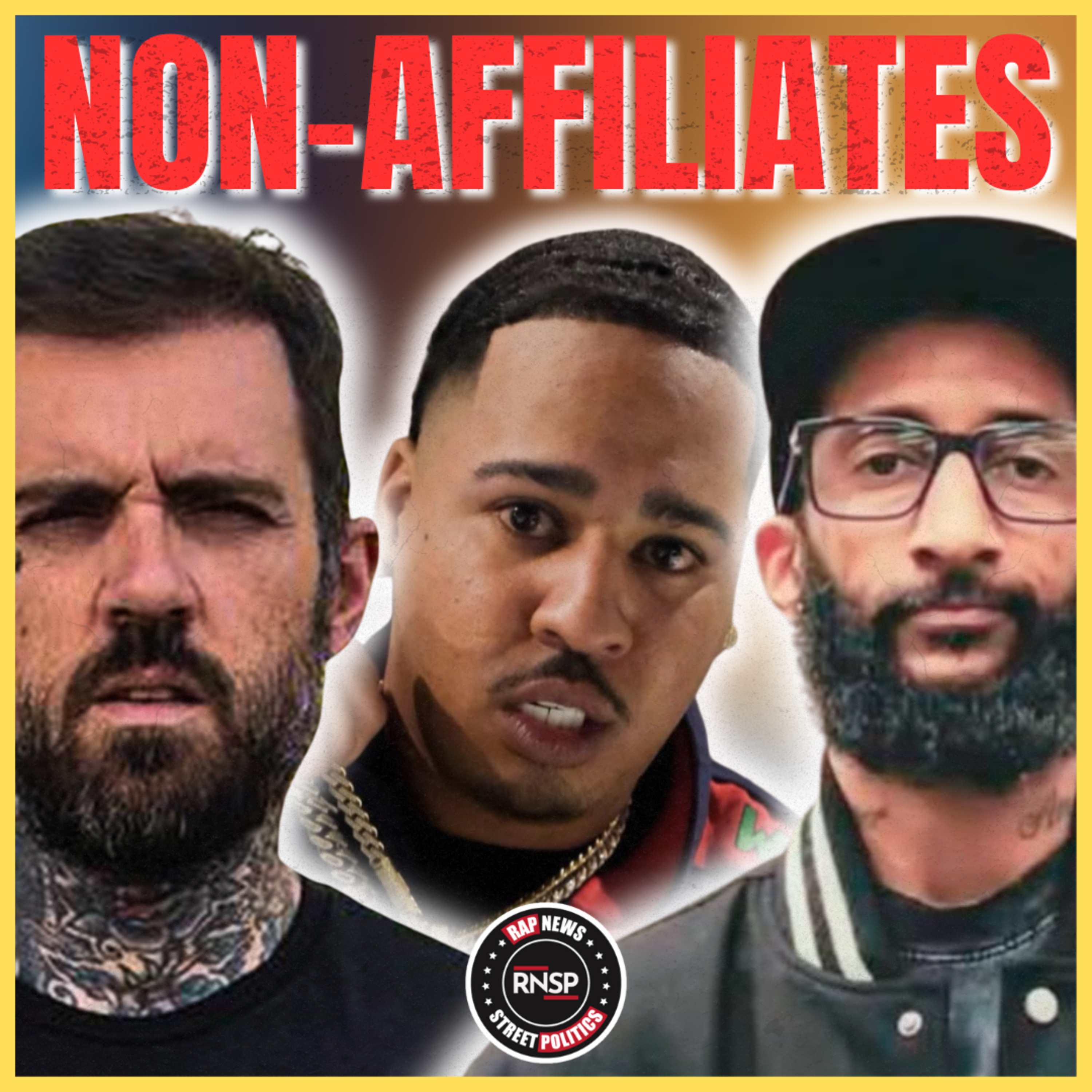 The Non-Affiliate Report Card: Civilians & TUNA's episode artwork