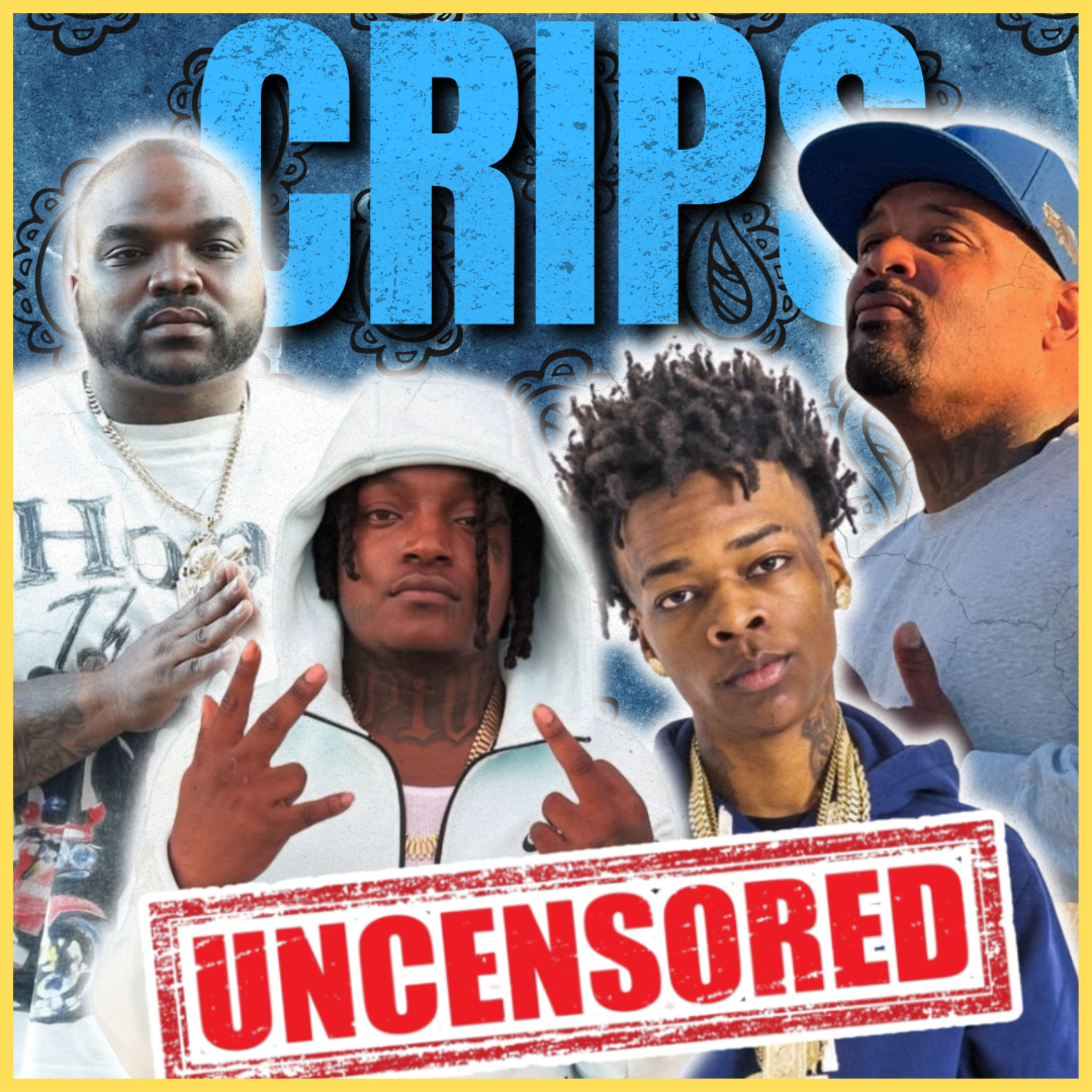The Current State of Gangbangin’ | Crip Report Card episode artwork