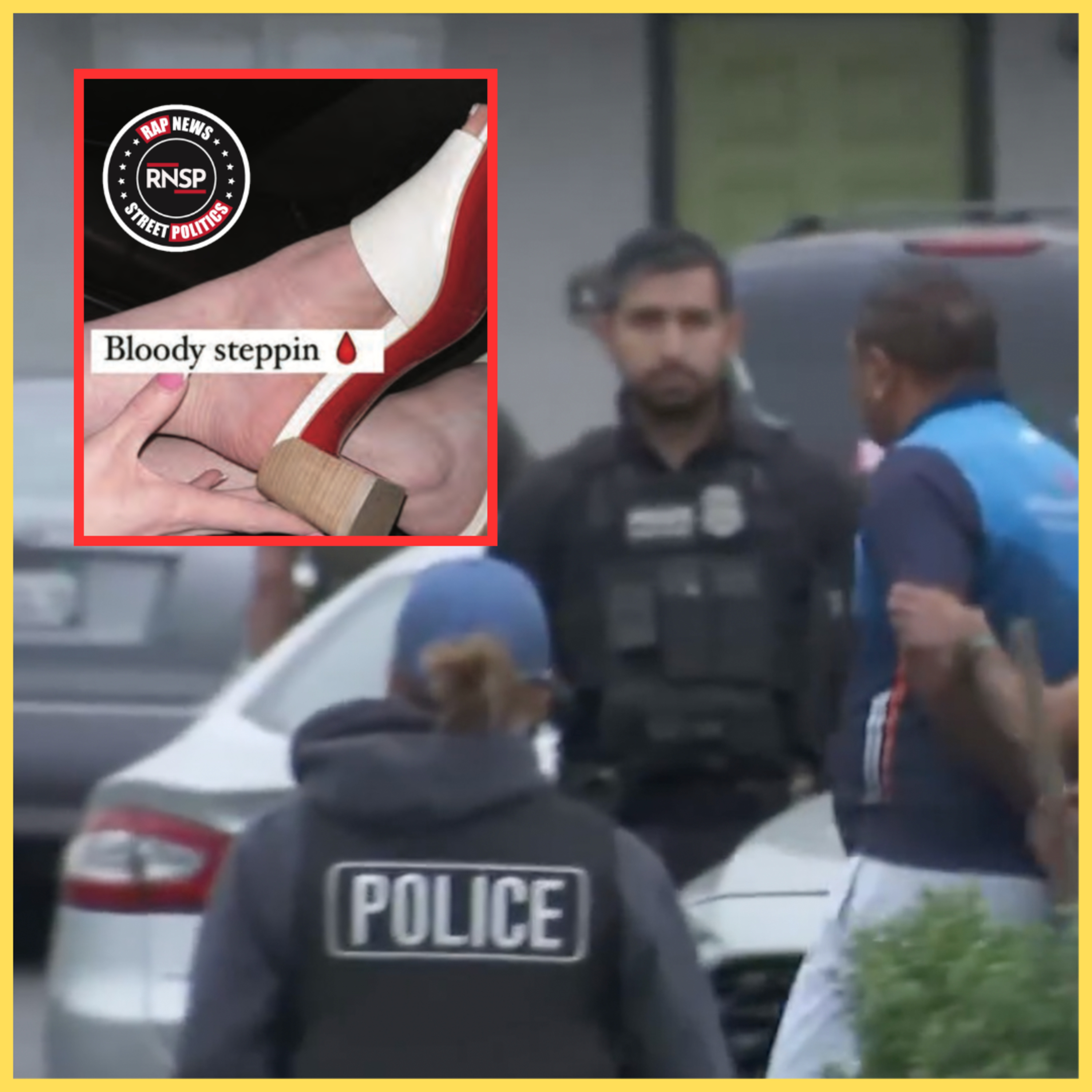 Missing Children Located In Violent Trafficking Ring episode artwork