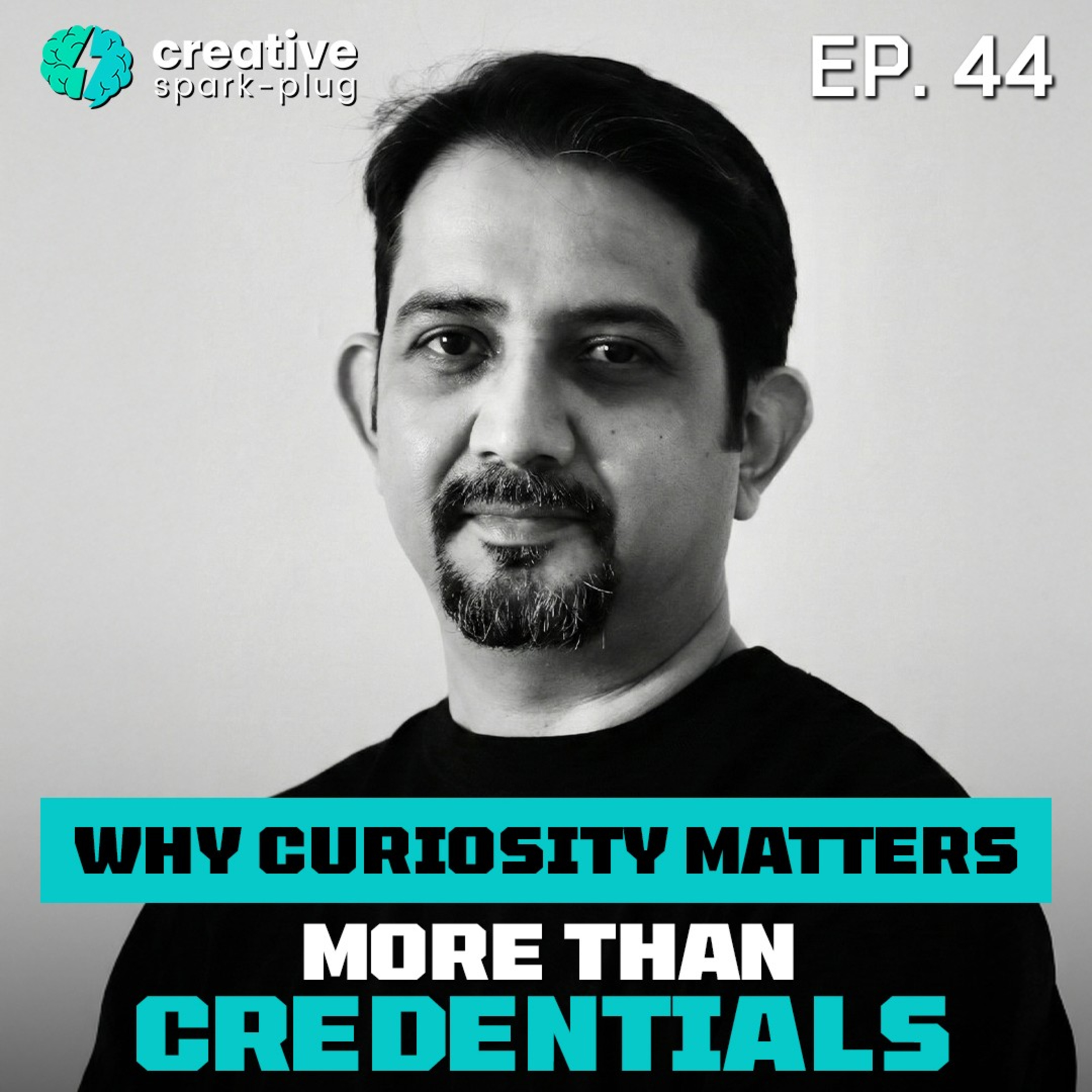 Why Curiosity Matters More Than Credentials ft. Vittaldas Kashyap | Walmart International | EP 44 episode artwork