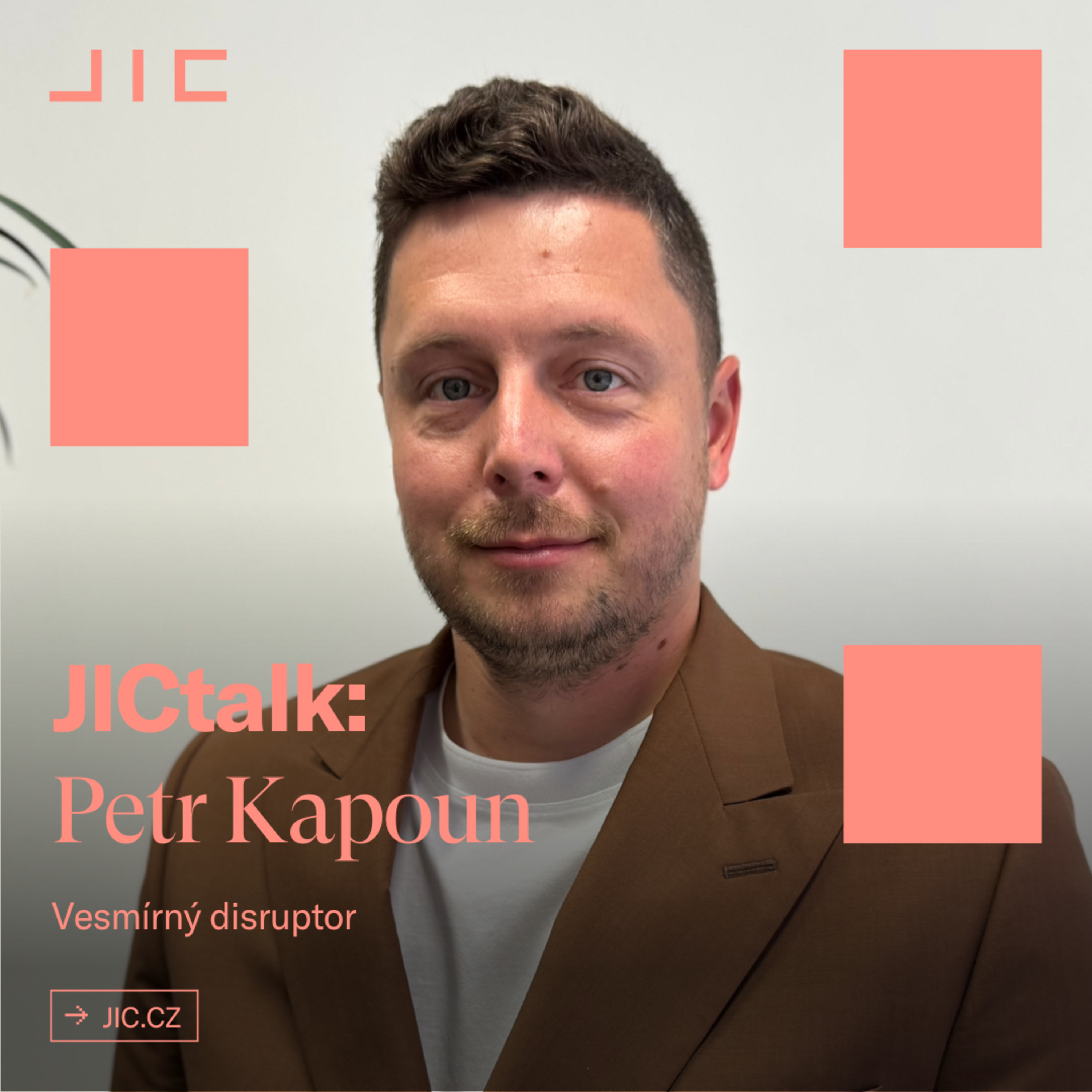 Petr Kapoun – Vesmírný disruptor