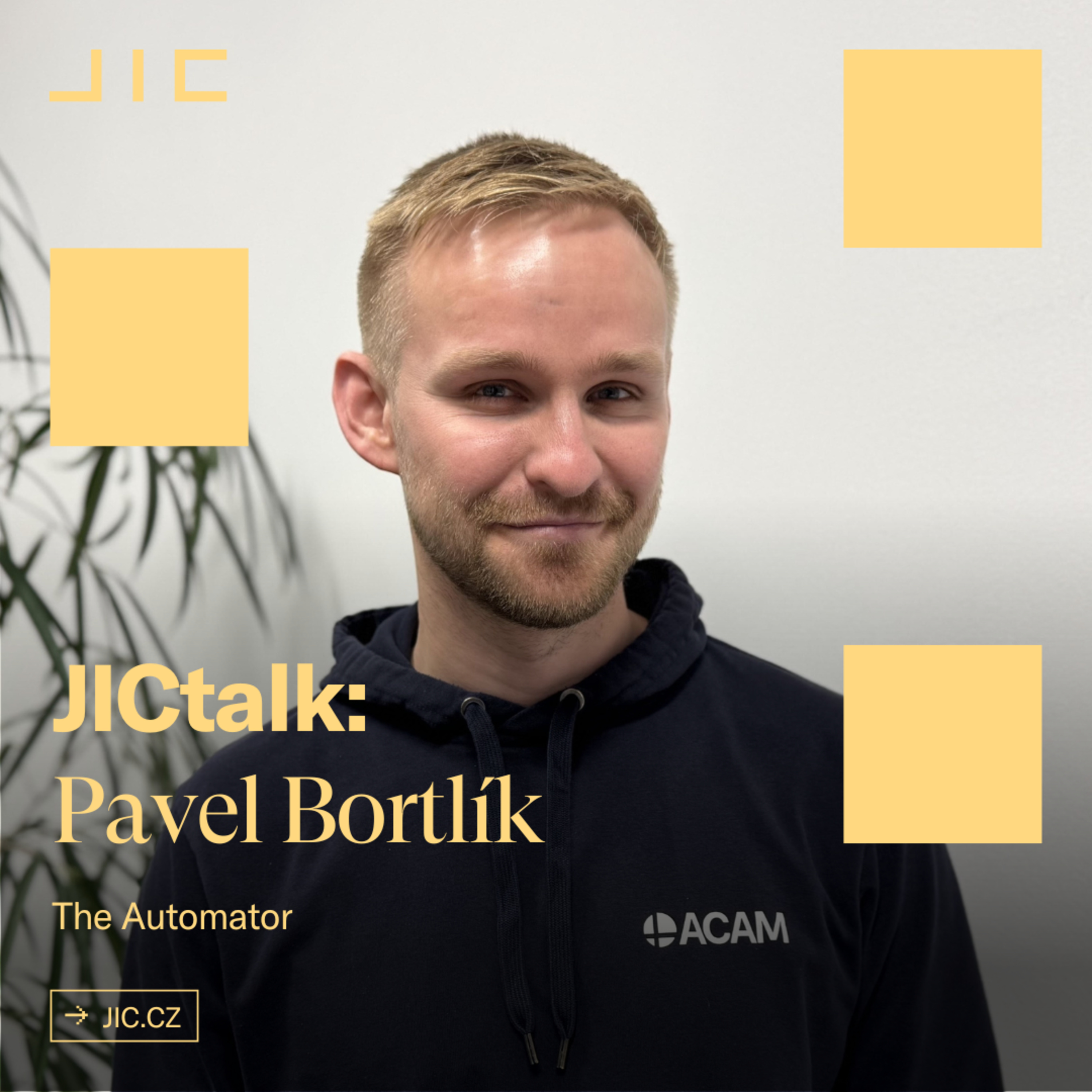 Pavel Bortlík – The Automator