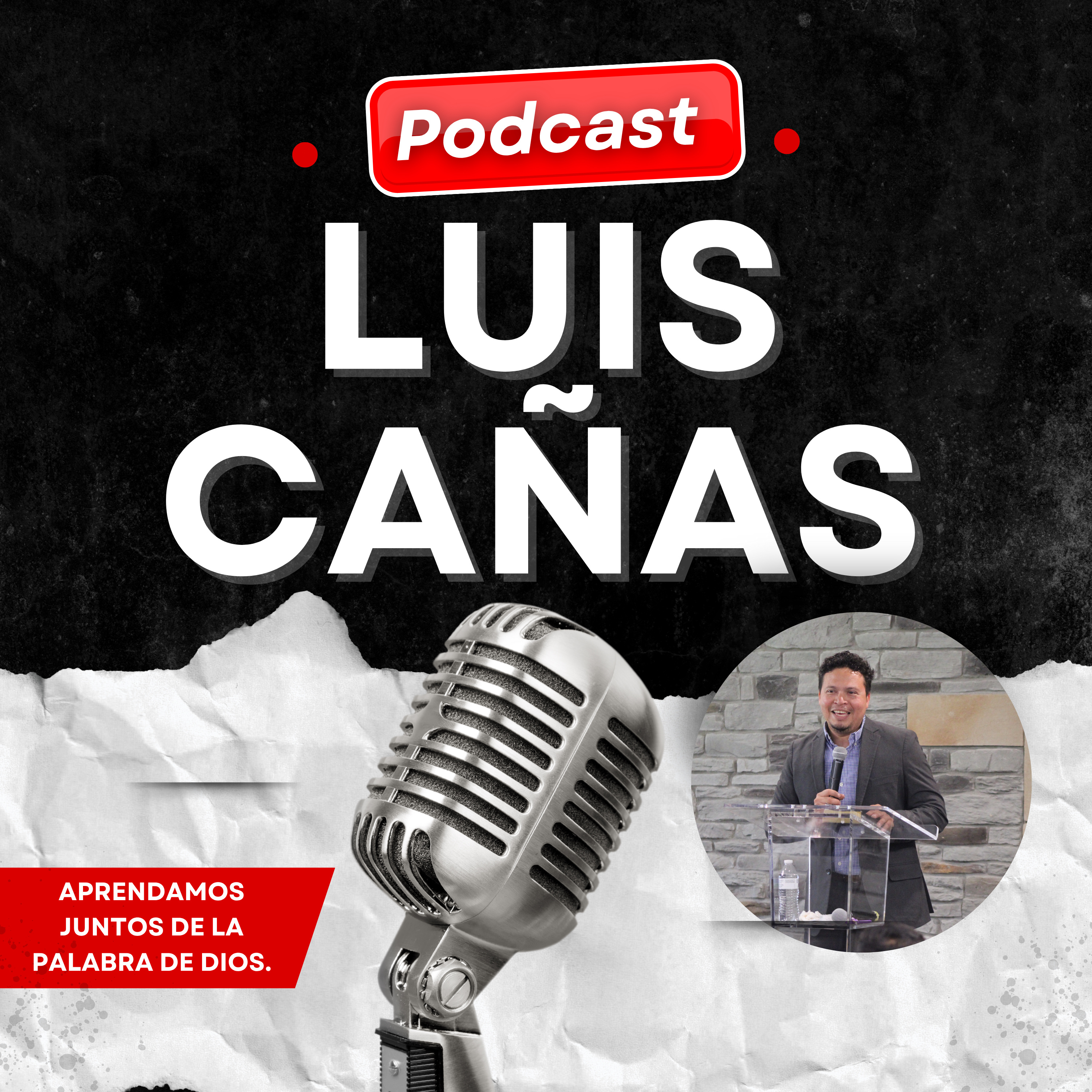 Podcast Luis Cañas