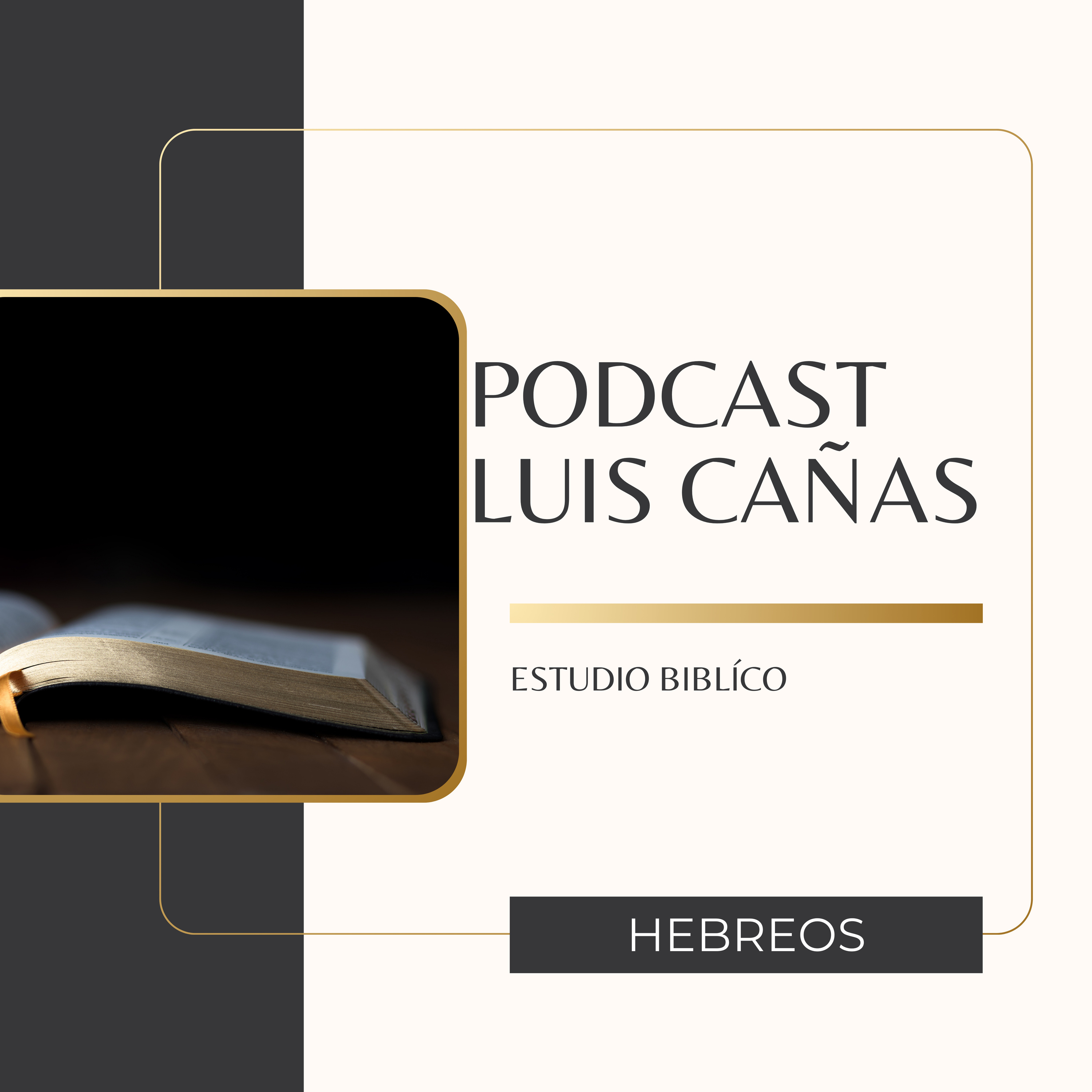 Podcast Luis Cañas