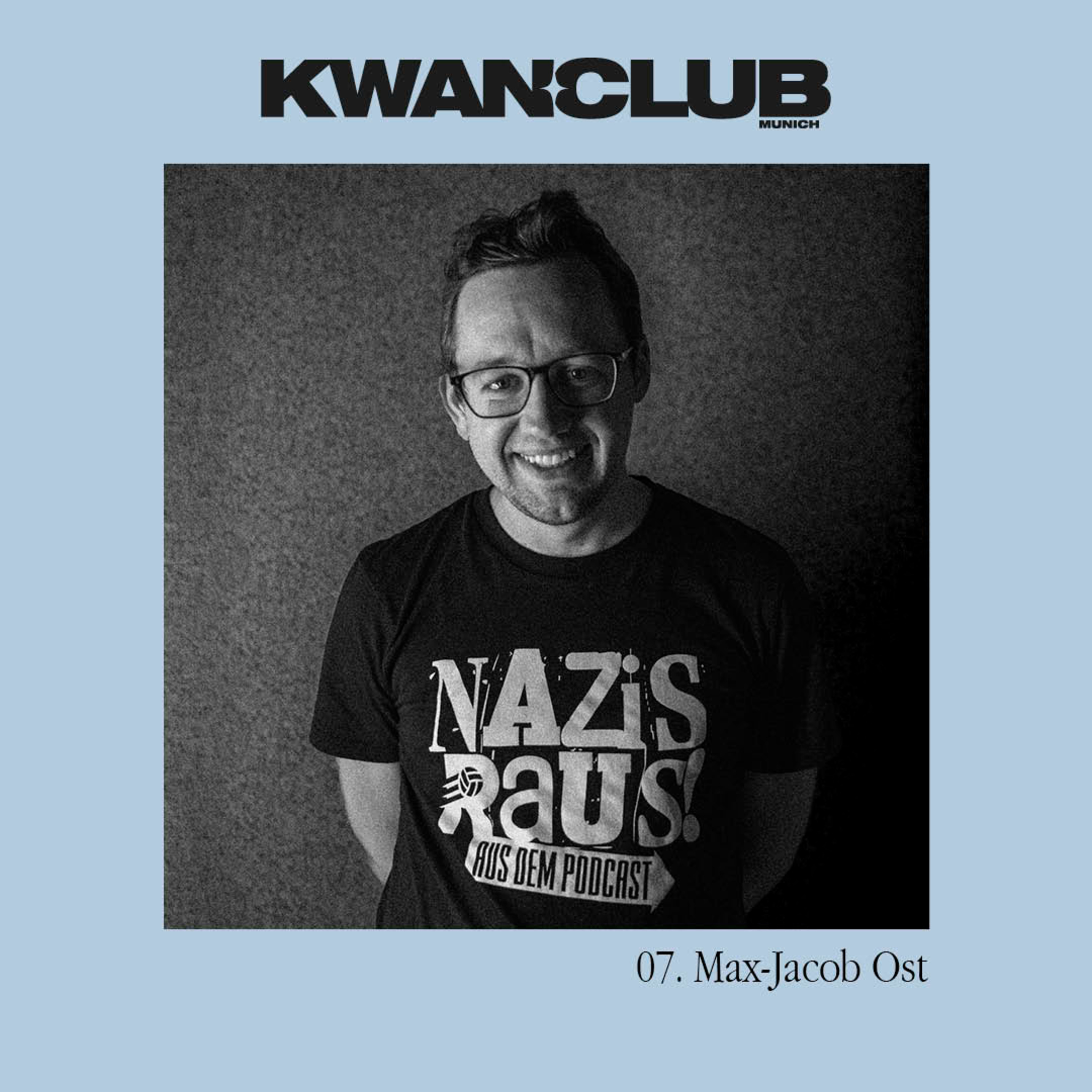 KWANCLUB Munich // Wie wird man eigentlich ...