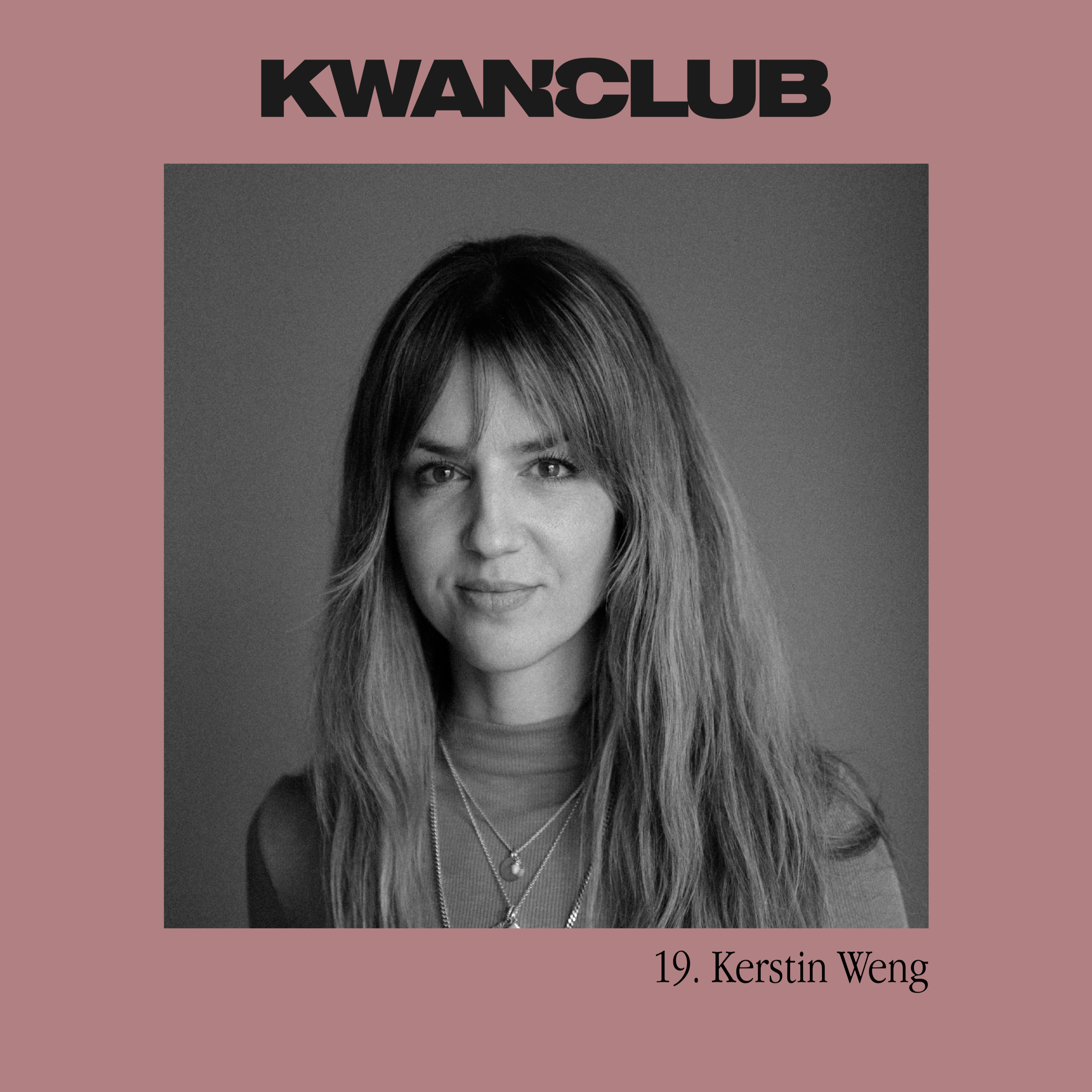 Von der Modeschule zur VOGUE Germany Chefin // Kerstin Weng episode artwork