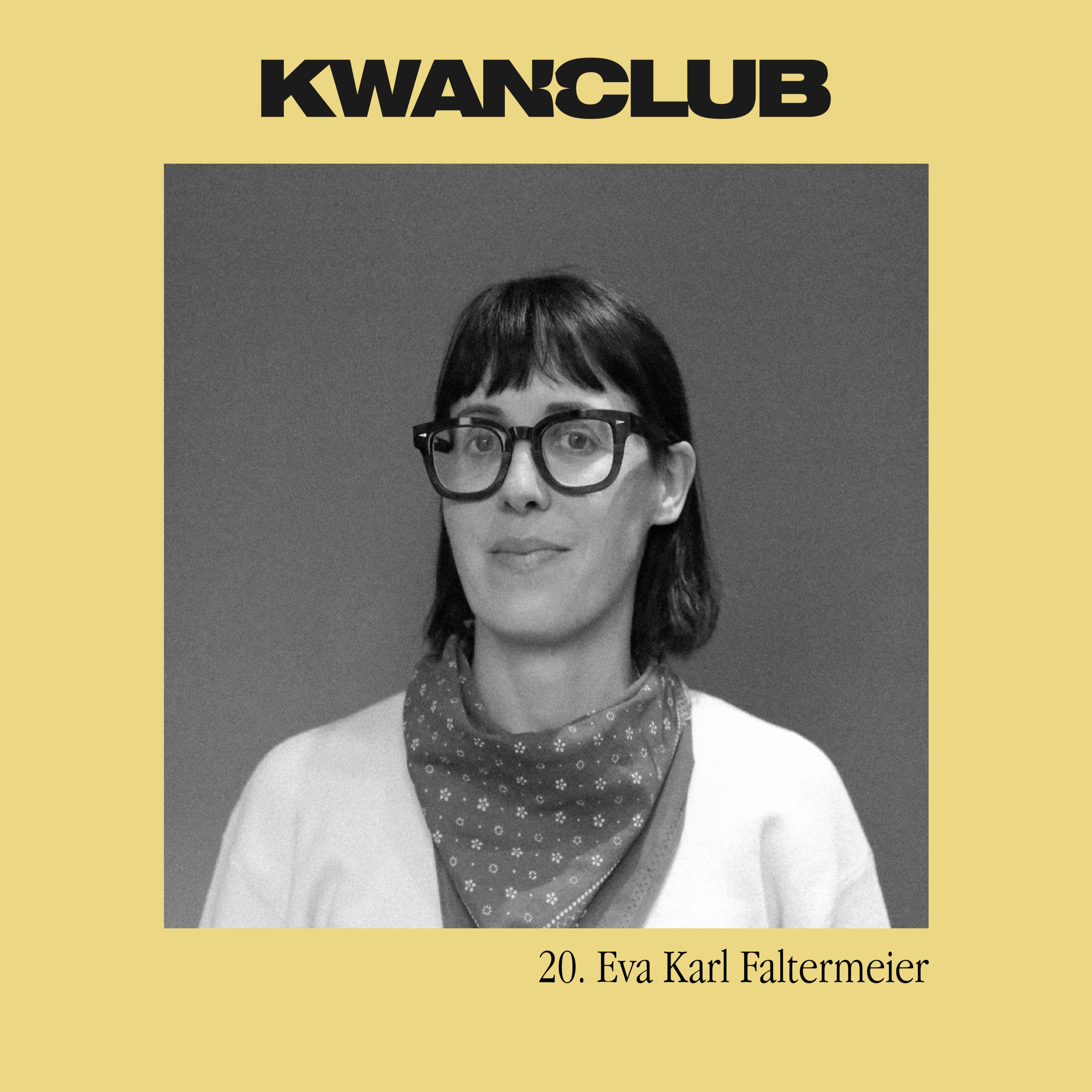 Von der Journalistin zur Kabarettistin // Eva Karl Faltermeier episode artwork