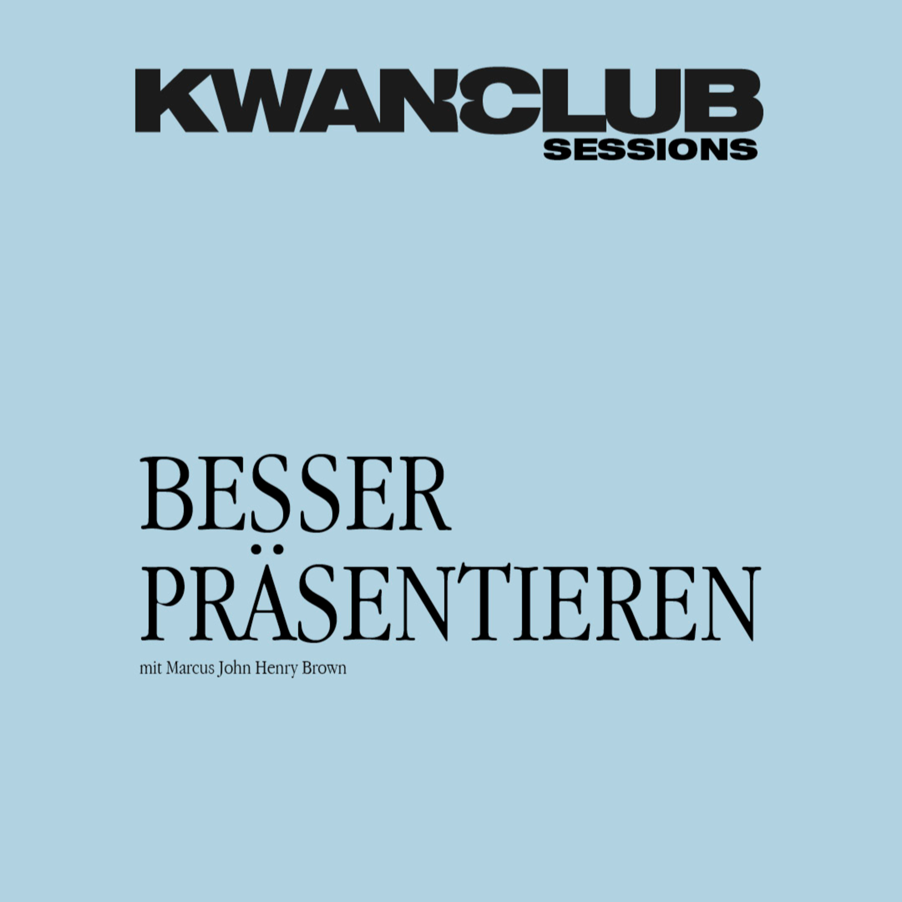 KWANCLUB // Wie wird man eigentlich ...