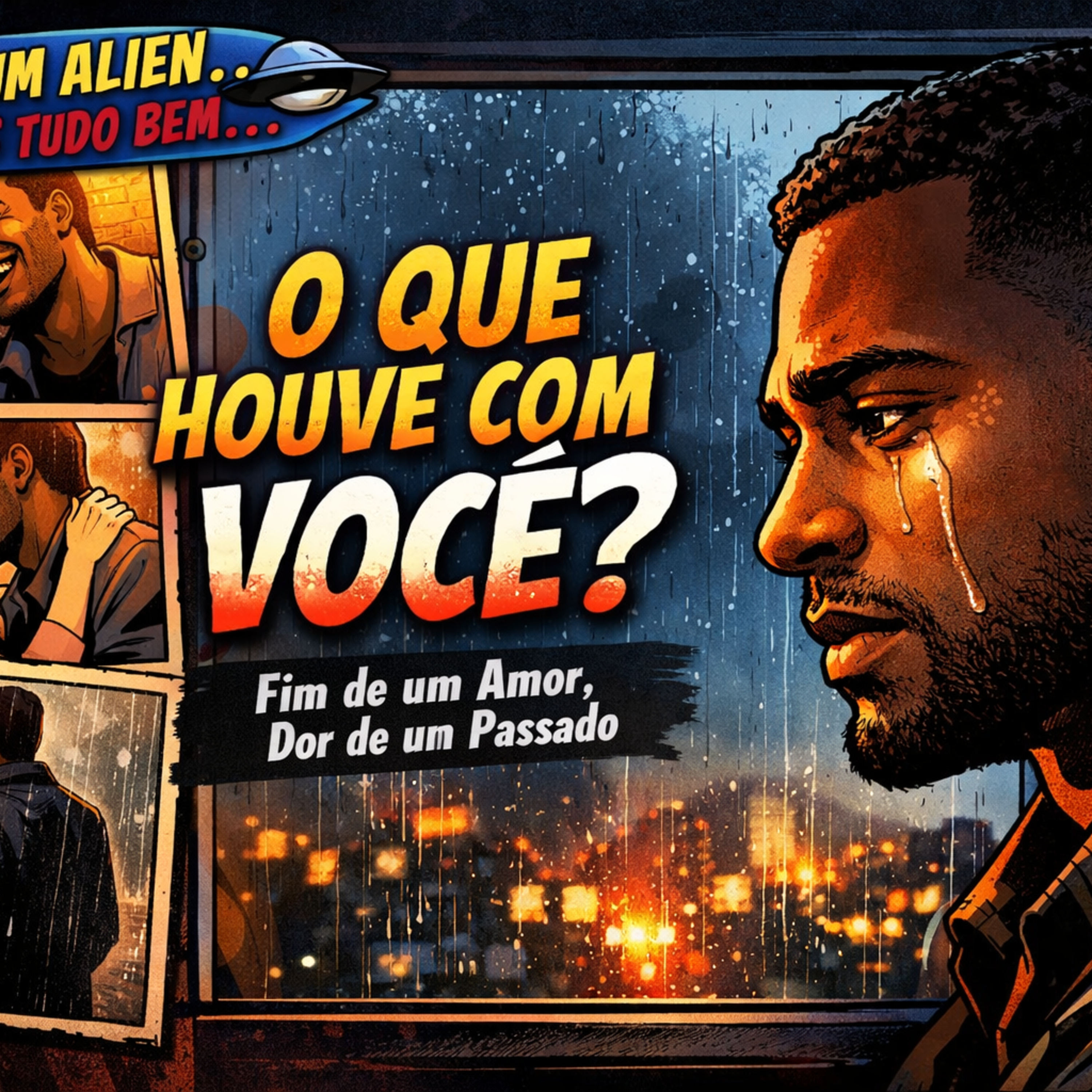 O Que Houve Com Você? episode artwork