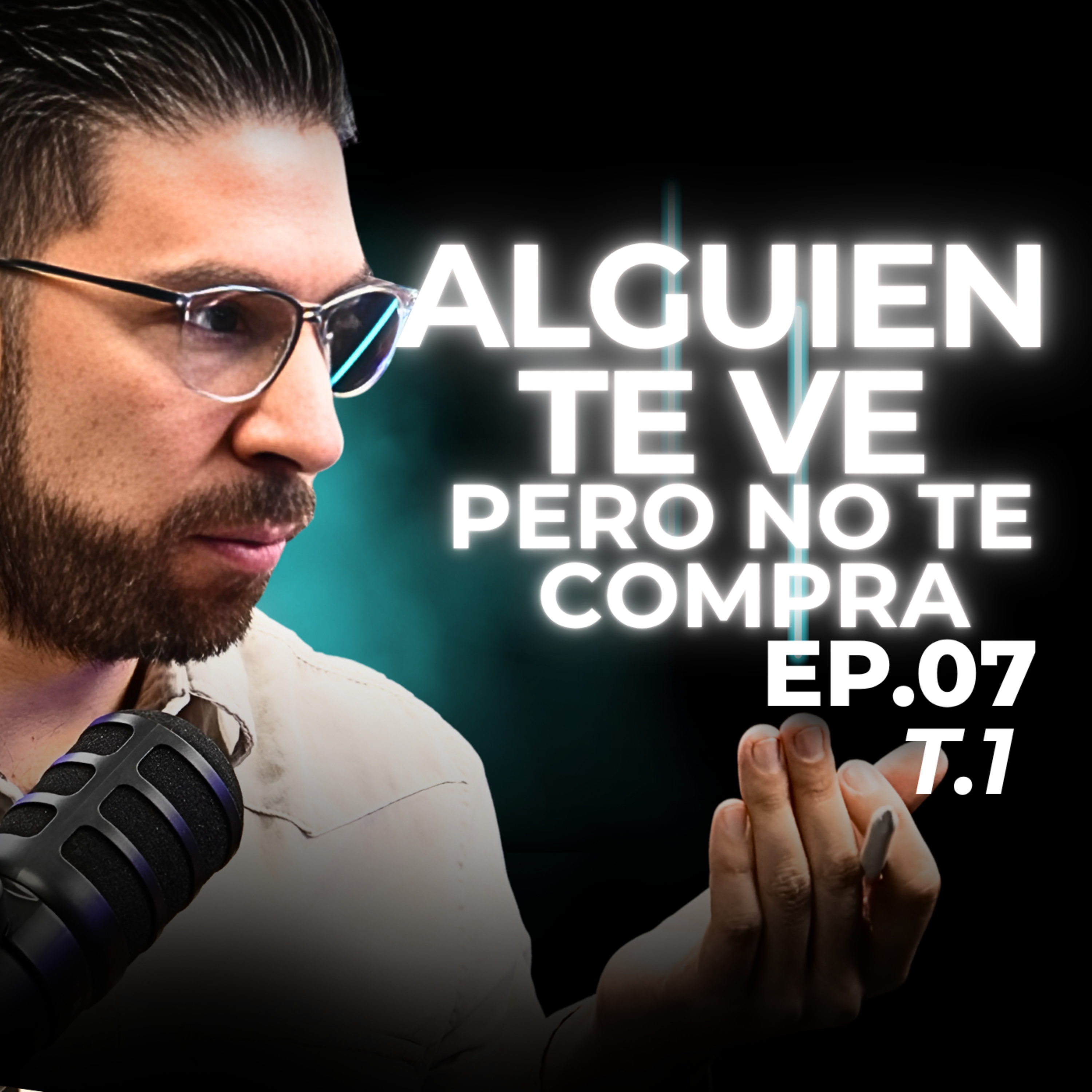 Tienes alcance, pero no vendes- Aceleradora de Negocio E07 episode artwork