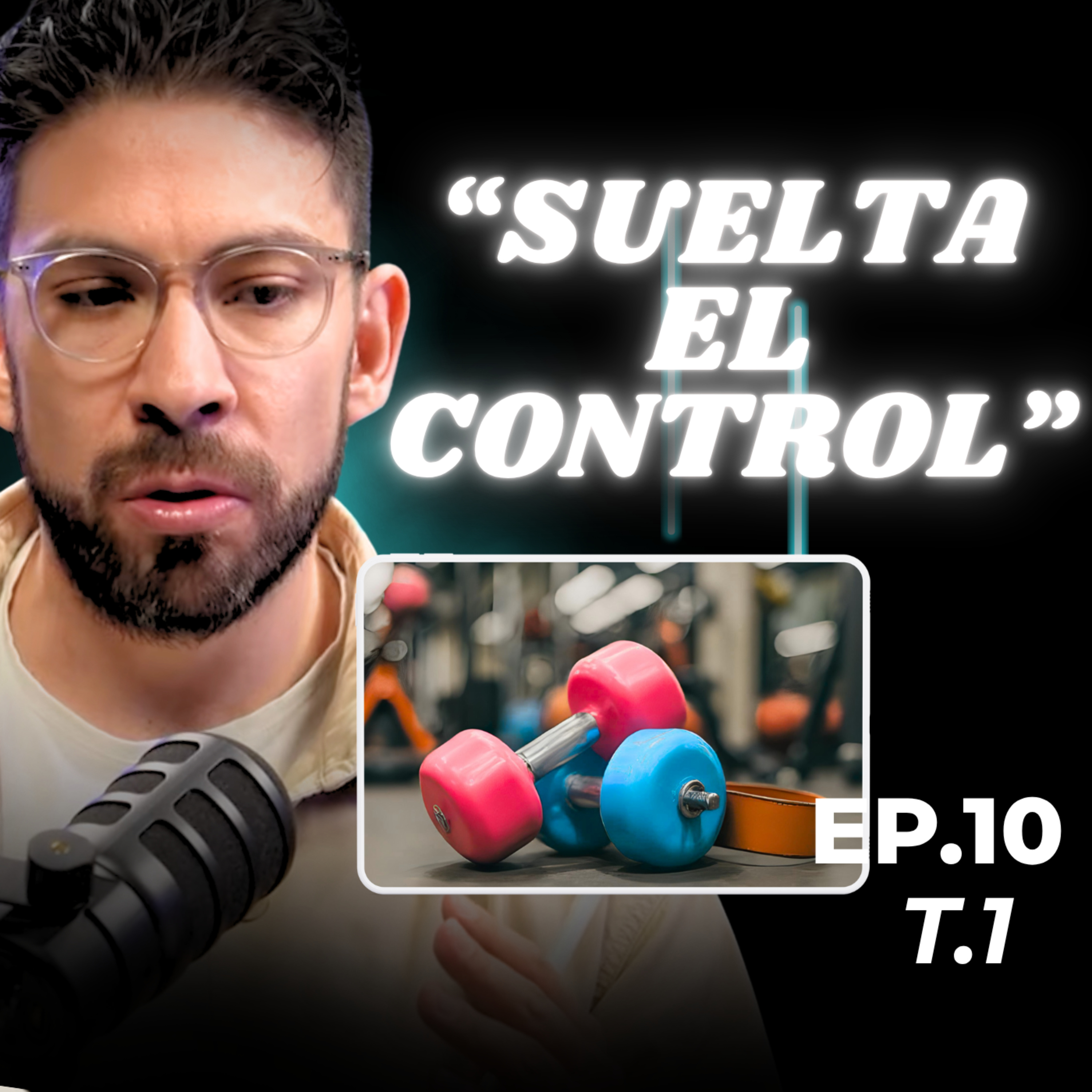 Controla menos, vende más – Aceleradora de Negocios E10 episode artwork