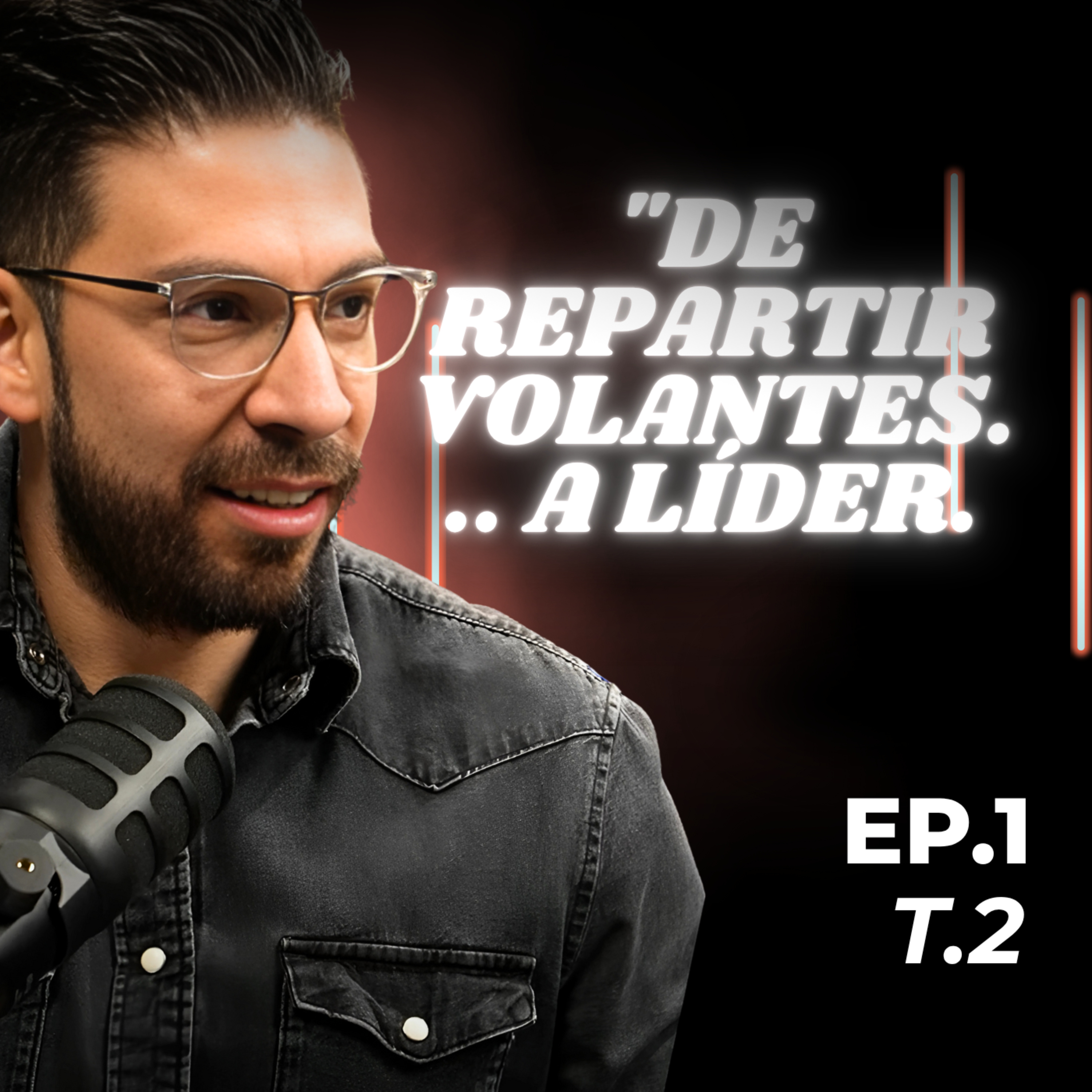 De Repartir Volantes a Construir un Negocio Millonario - Aceleradora de Negocios E11 episode artwork