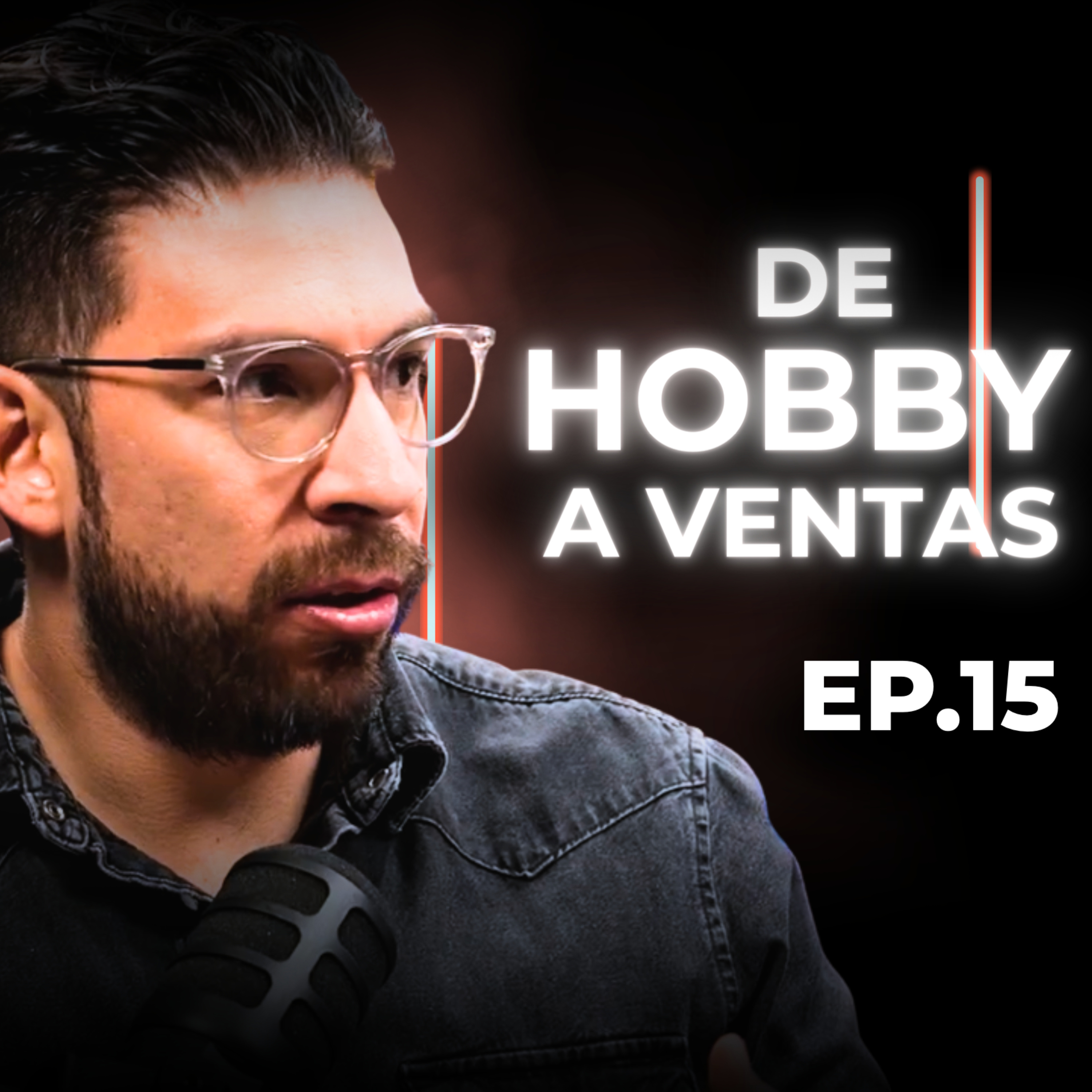 ¿Negocio o simple pasatiempo? - Aceleradora de Negocios E15 episode artwork