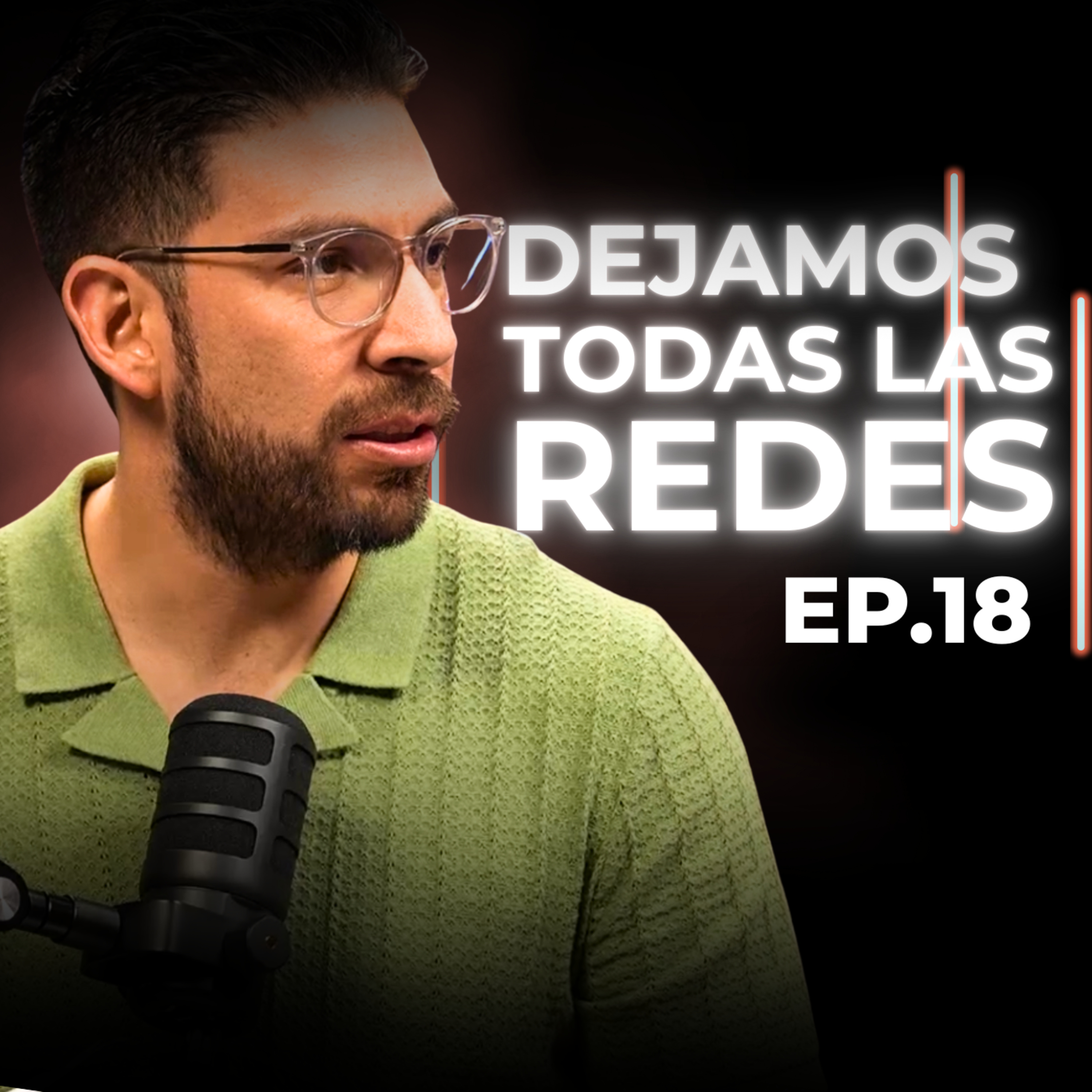 Dejamos las redes sociales en nuestro negocio ¿Y qué pasó después? | Aceleradora de Negocios Ep. 18 episode artwork
