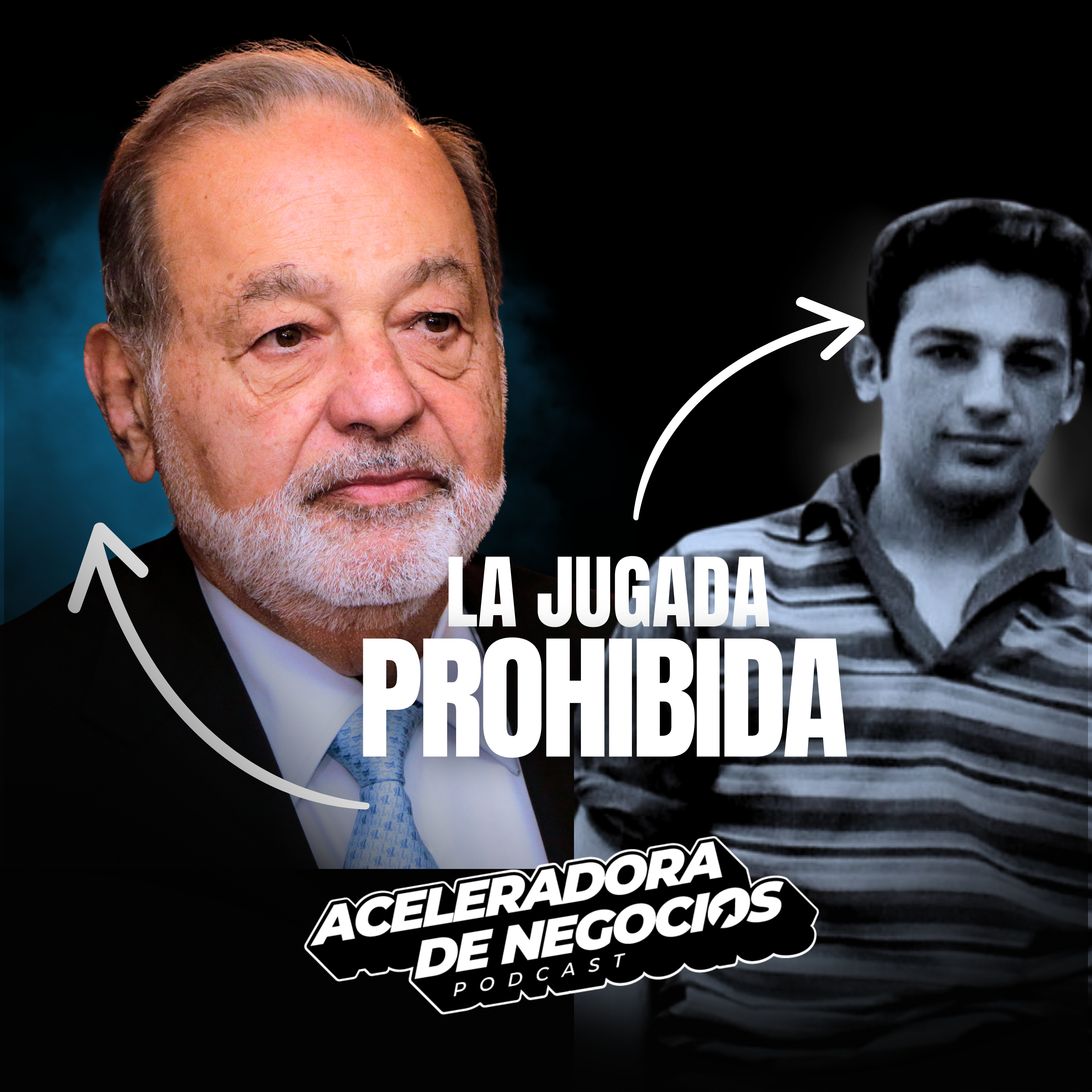 ¿Oportunista? La jugada de Carlos Slim en plena crisis que lo cambió todo episode artwork