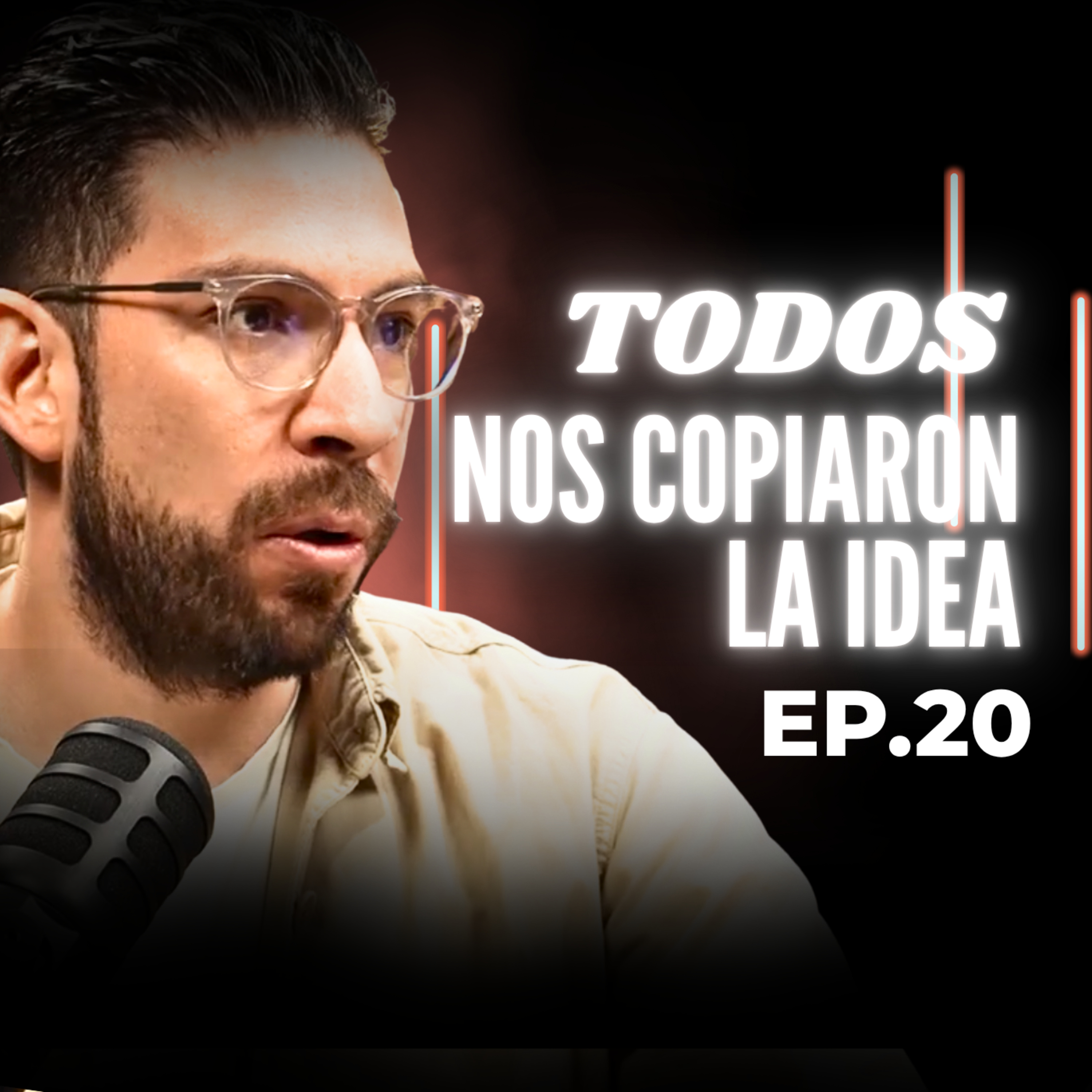 Dejó de vender tours y construyó su propia operadora | Aceleradora de Negocios Ep. 20 episode artwork