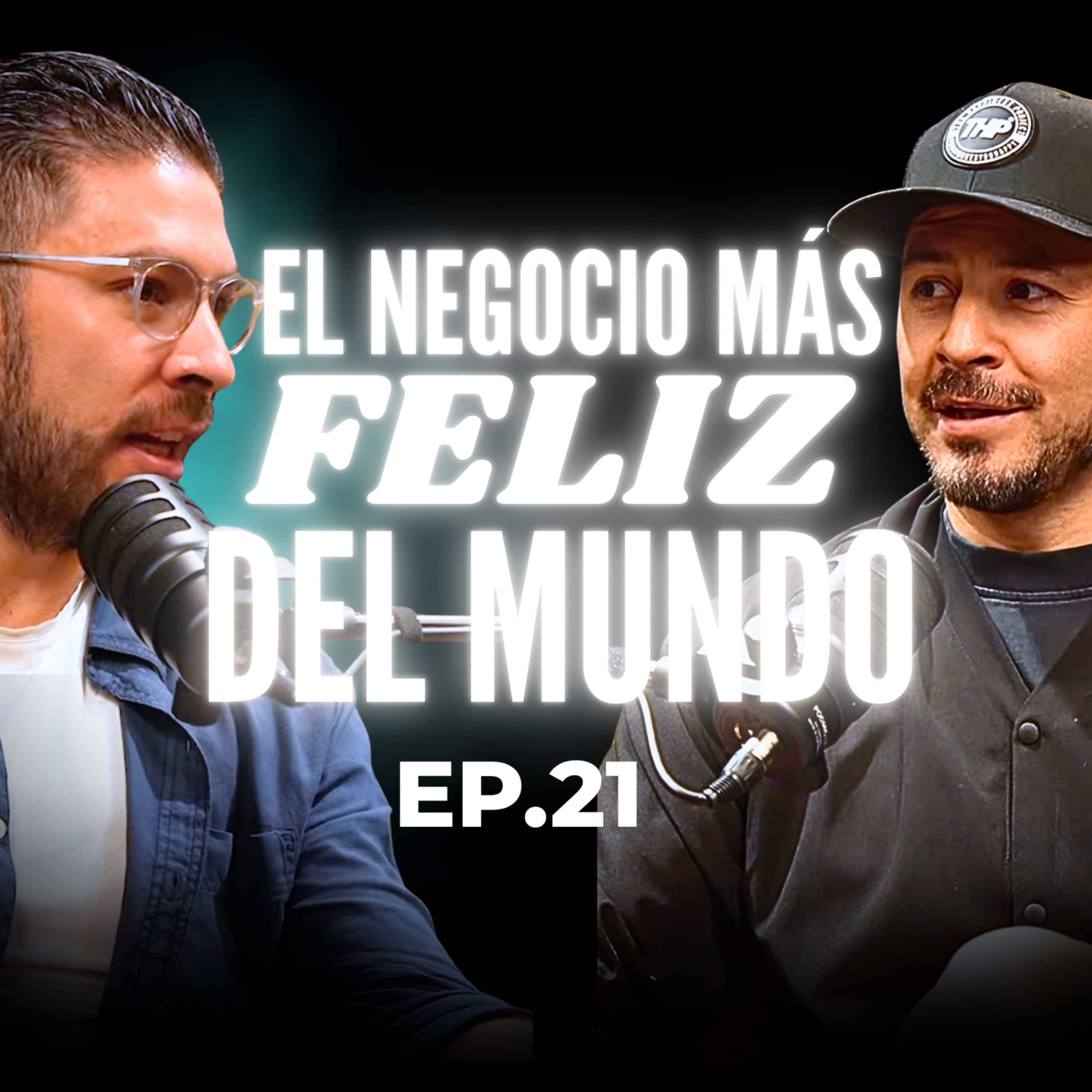 Cómo encontrar tu propósito sin perder el sentido con el fundador de The Happiness Project episode artwork
