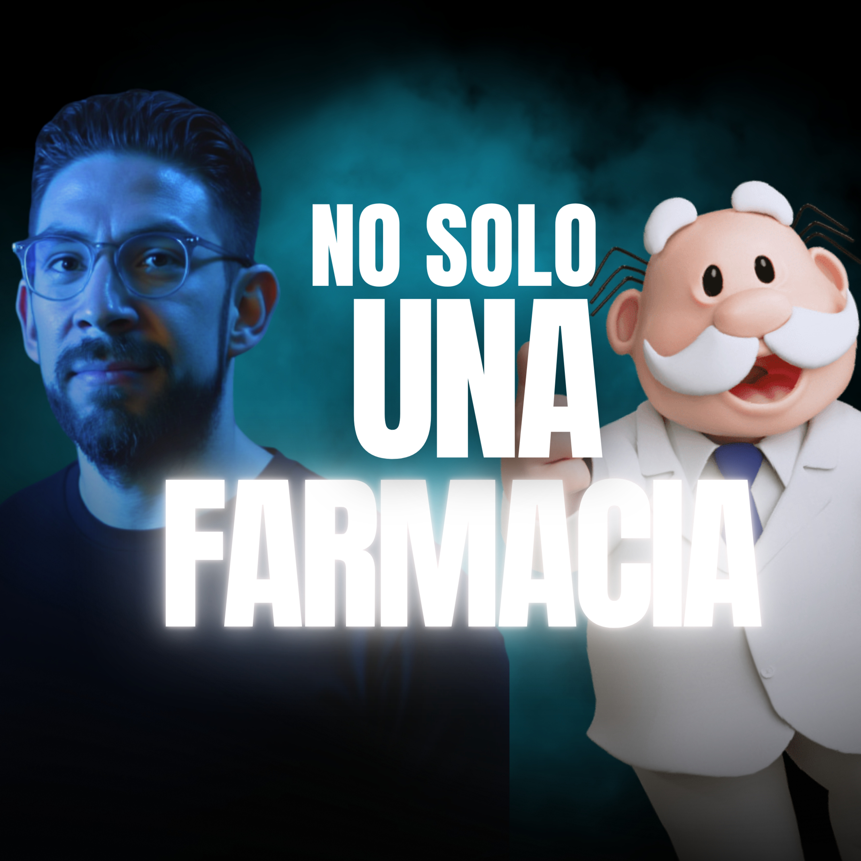  El imperio más raro de México Peluches, medicinas y una isla privada episode artwork