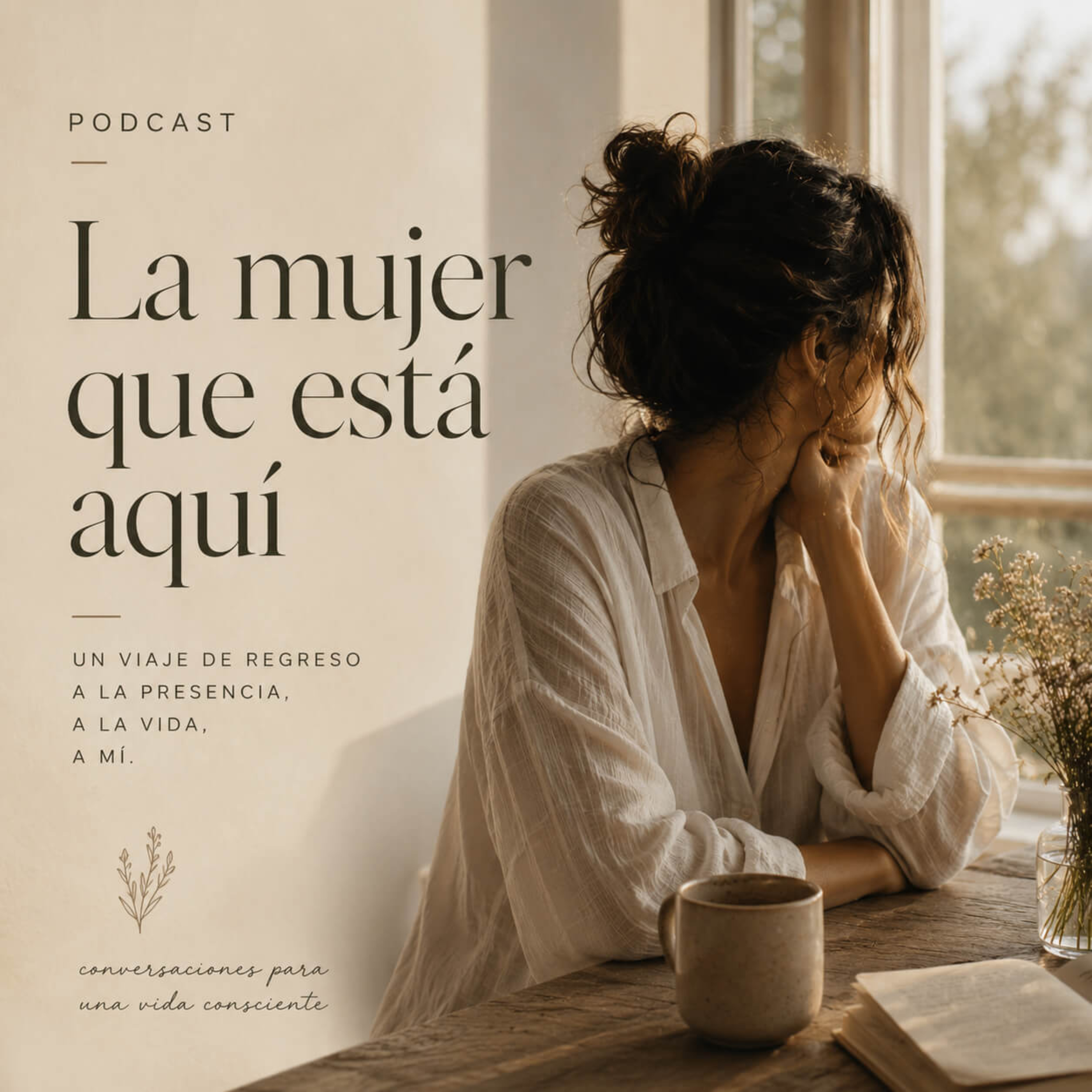 Portada de A Conscious Life