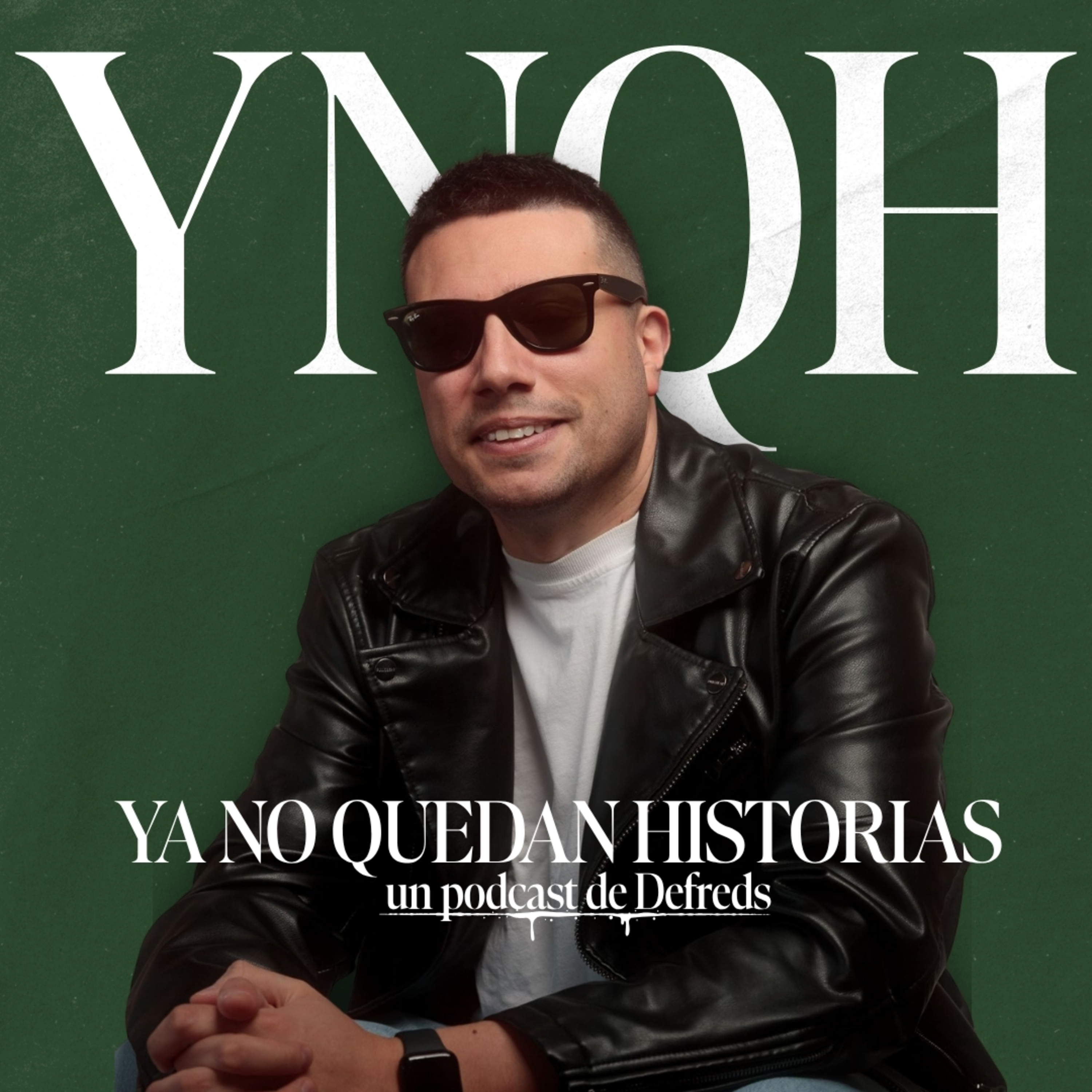 La historia de Rebeca Stones: Éxito, Disney, libros y el lado oscuro de Internet | #1 ·YNQH by Defreds episode artwork