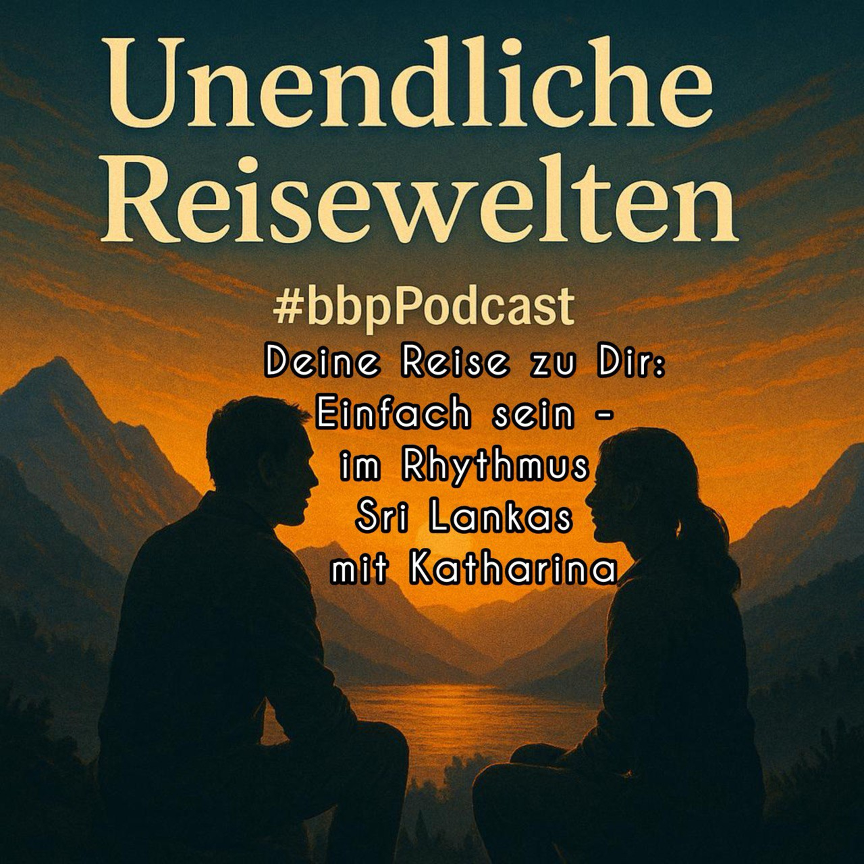 Unendliche Reisewelten I bbp.world-Podcast