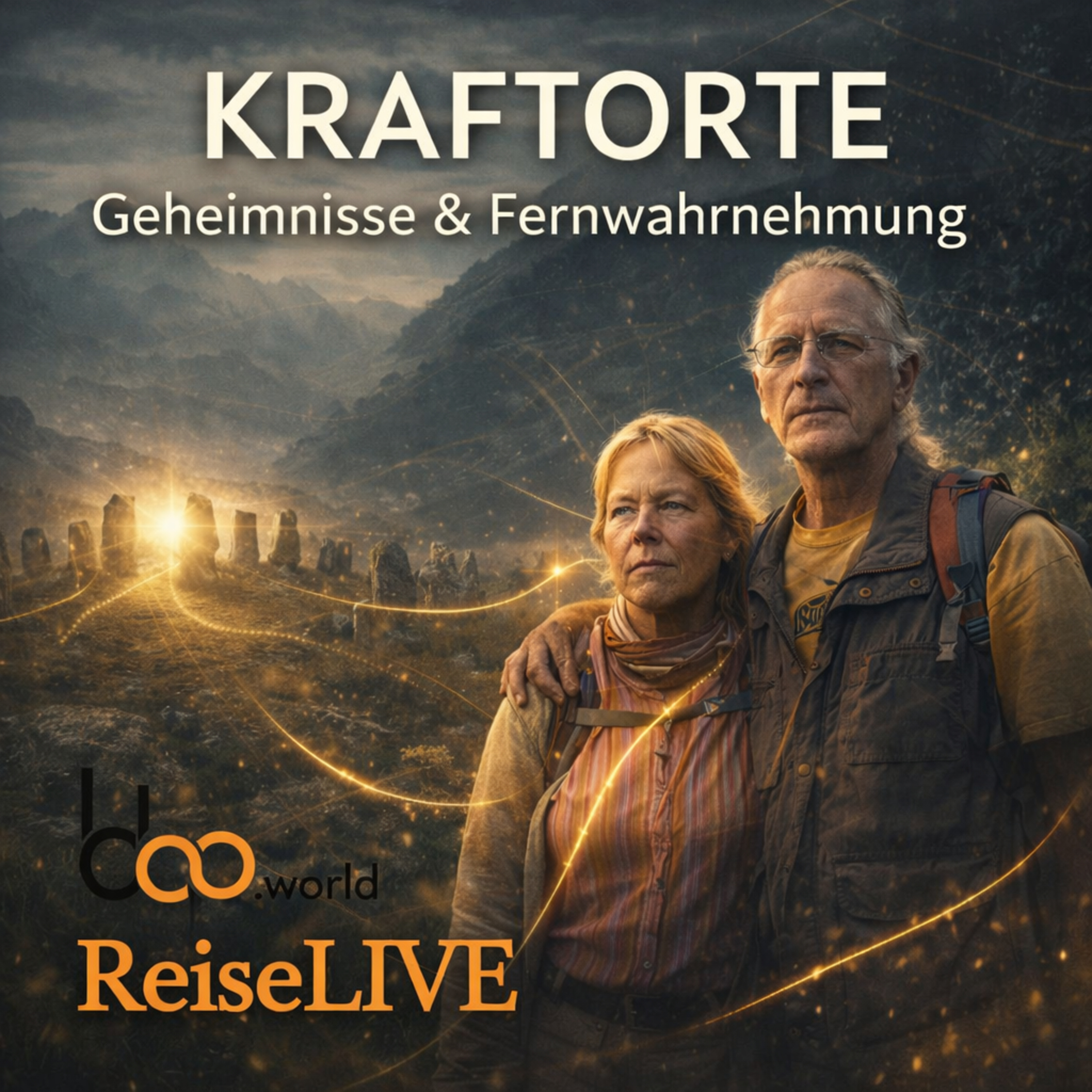 Unendliche Reisewelten I bbp.world-Podcast