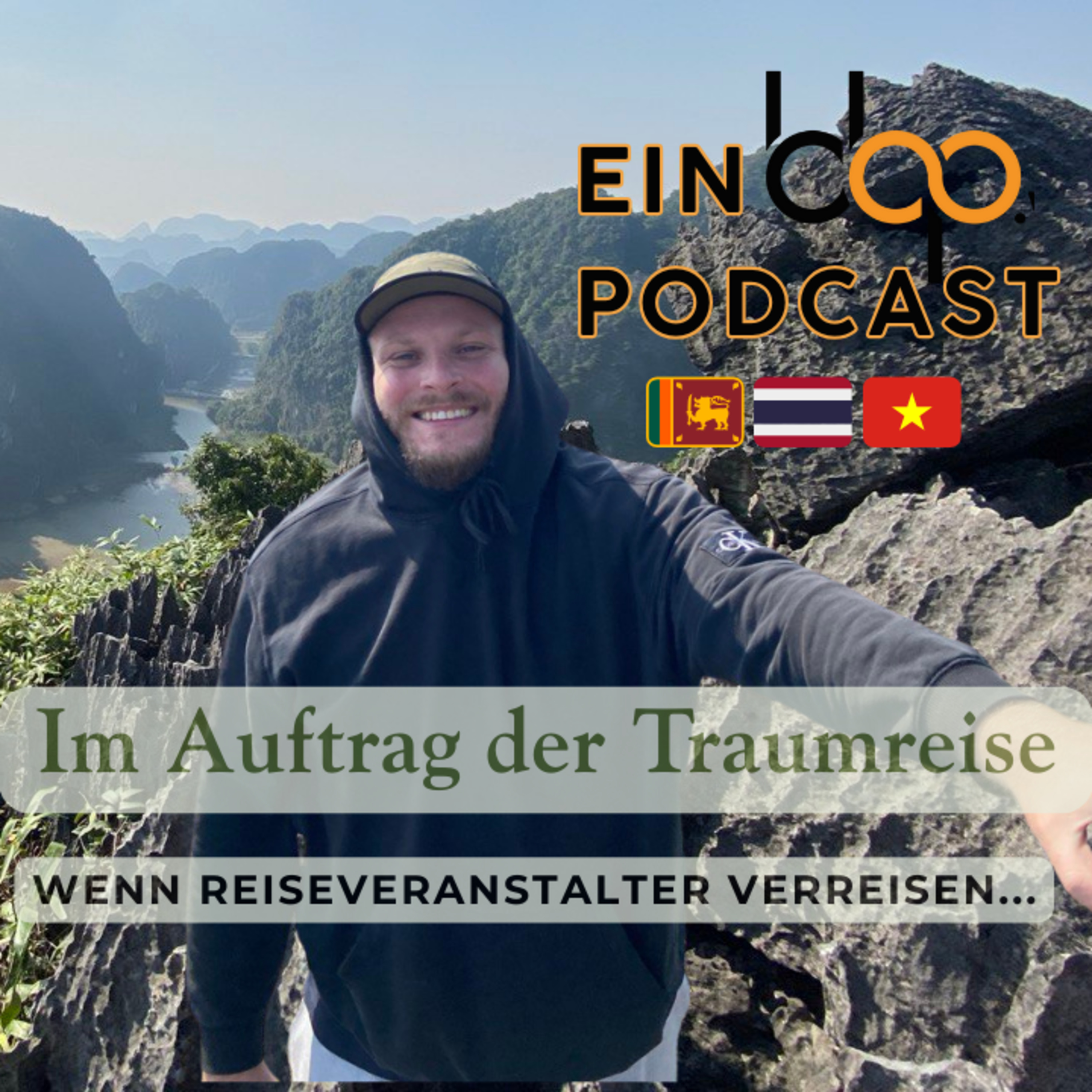 Unendliche Reisewelten I bbp.world-Podcast