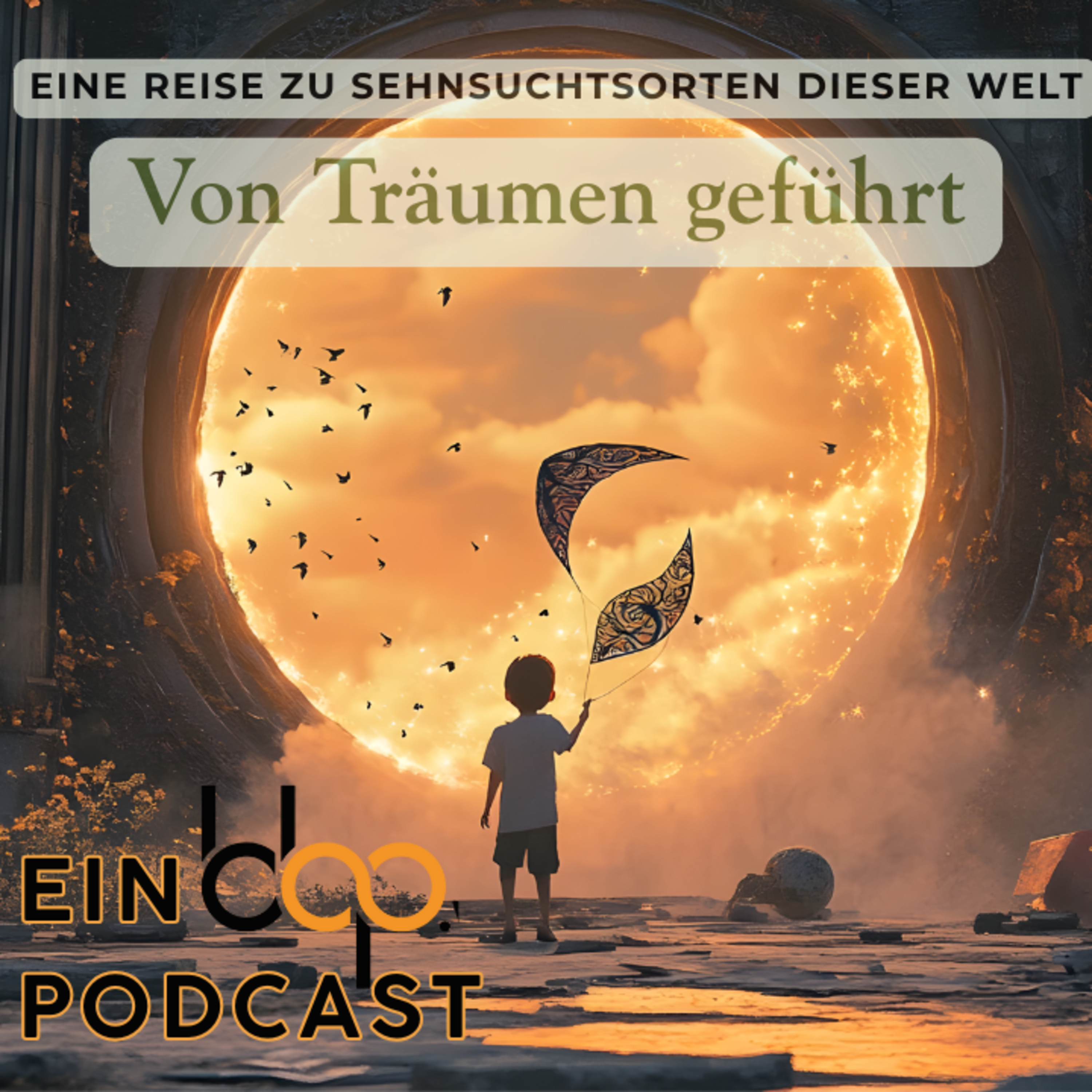 Unendliche Reisewelten I bbp.world-Podcast