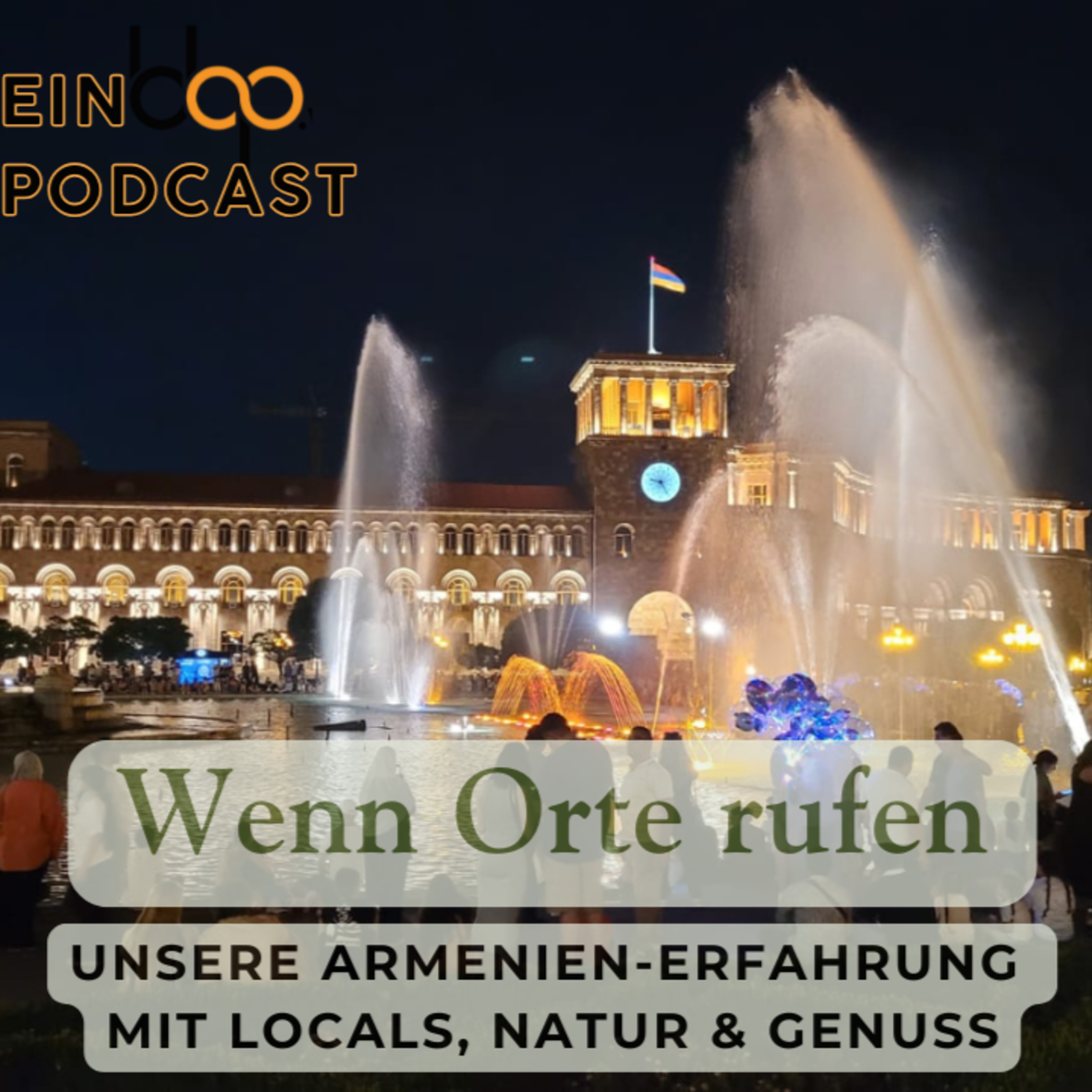 Unendliche Reisewelten I bbp.world-Podcast