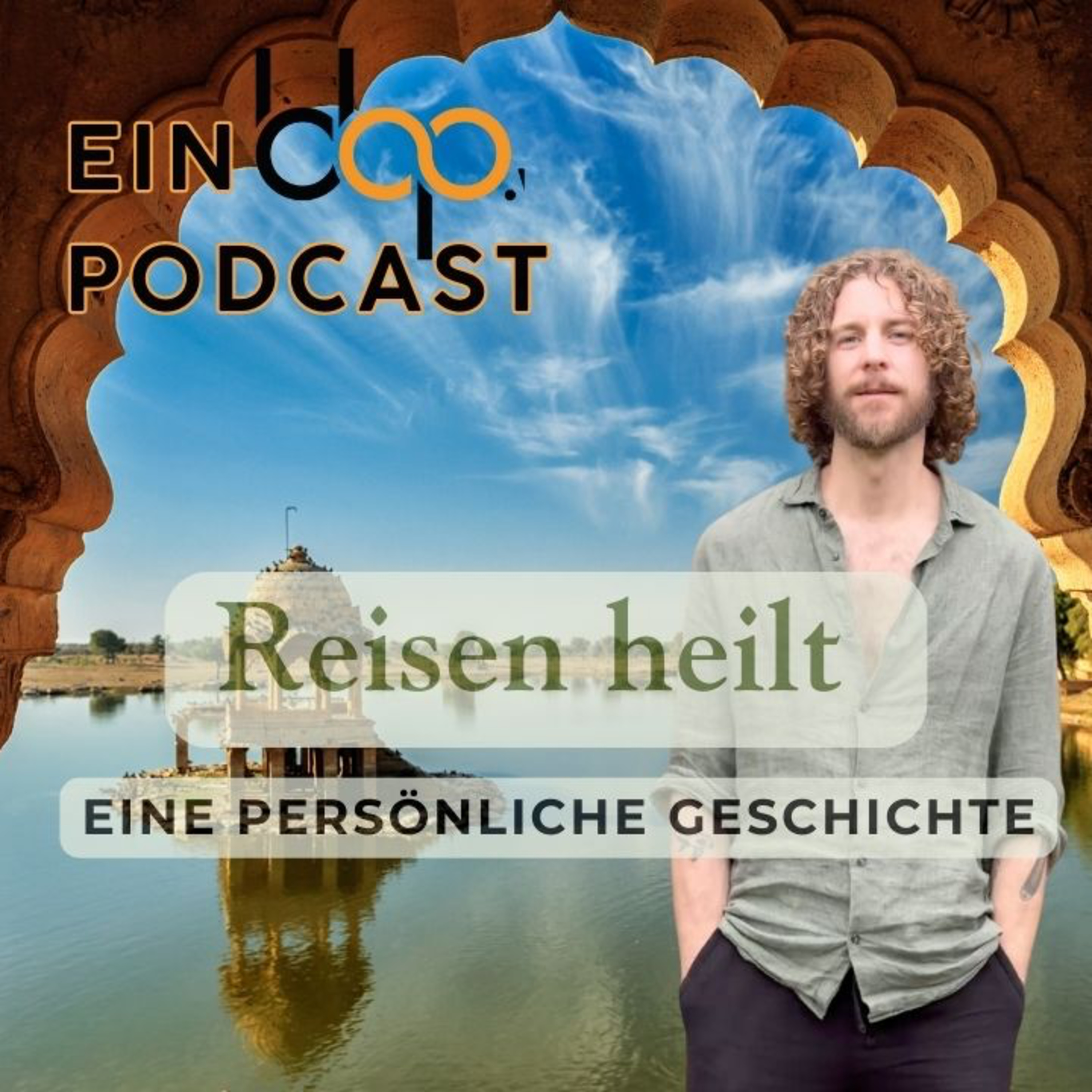 Unendliche Reisewelten I bbp.world-Podcast