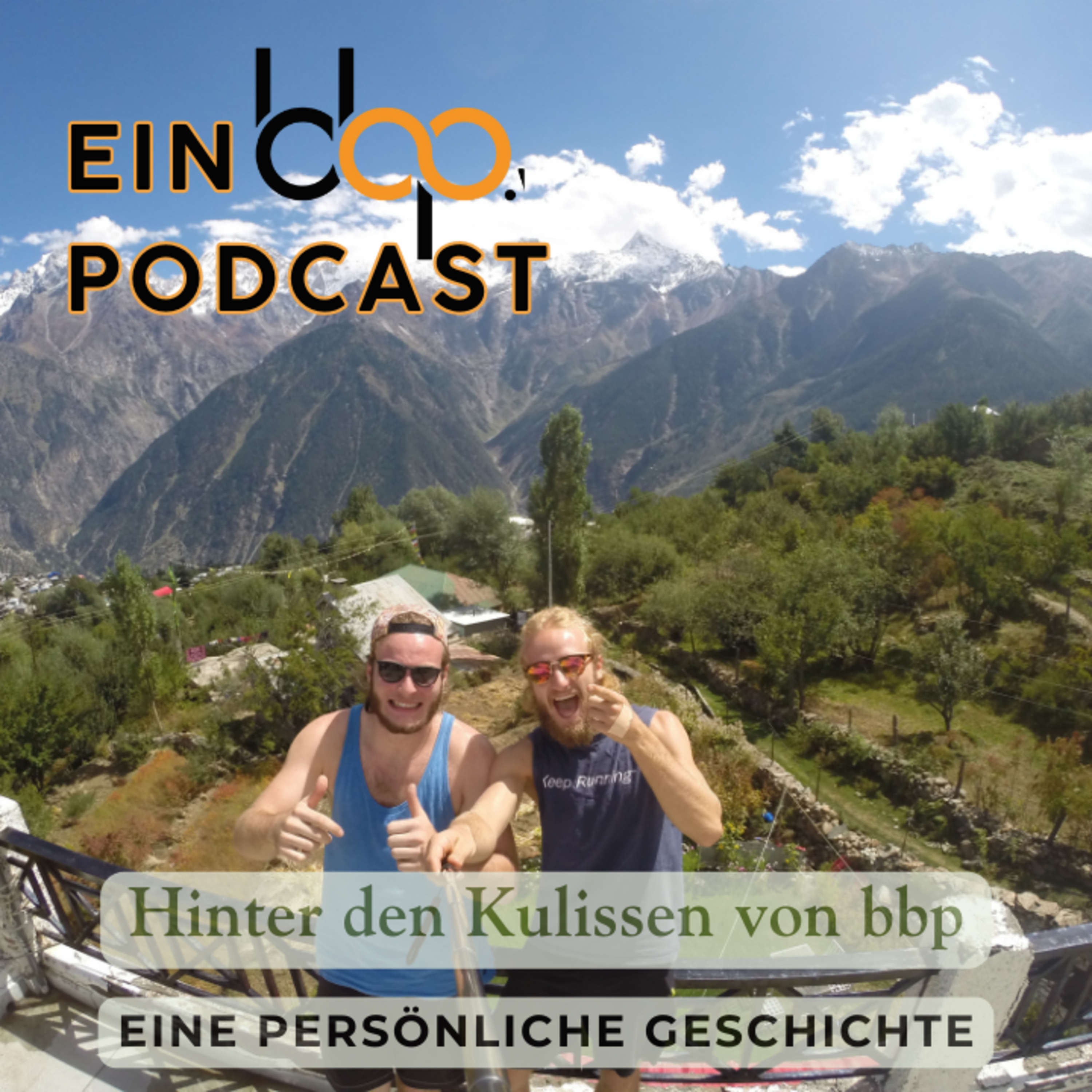 Unendliche Reisewelten I bbp.world-Podcast