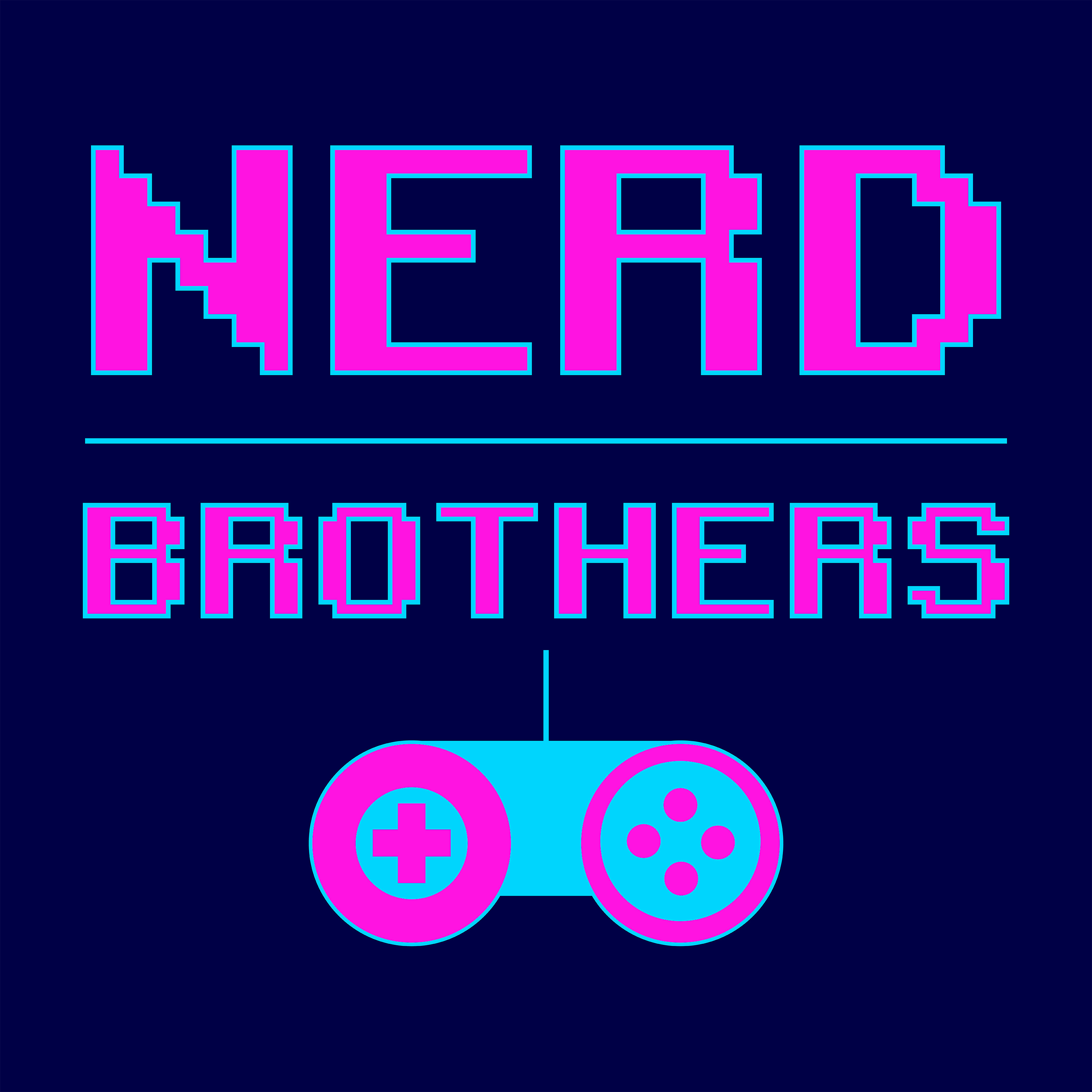Nerdbrothers #0 - Wer wir sind? episode artwork
