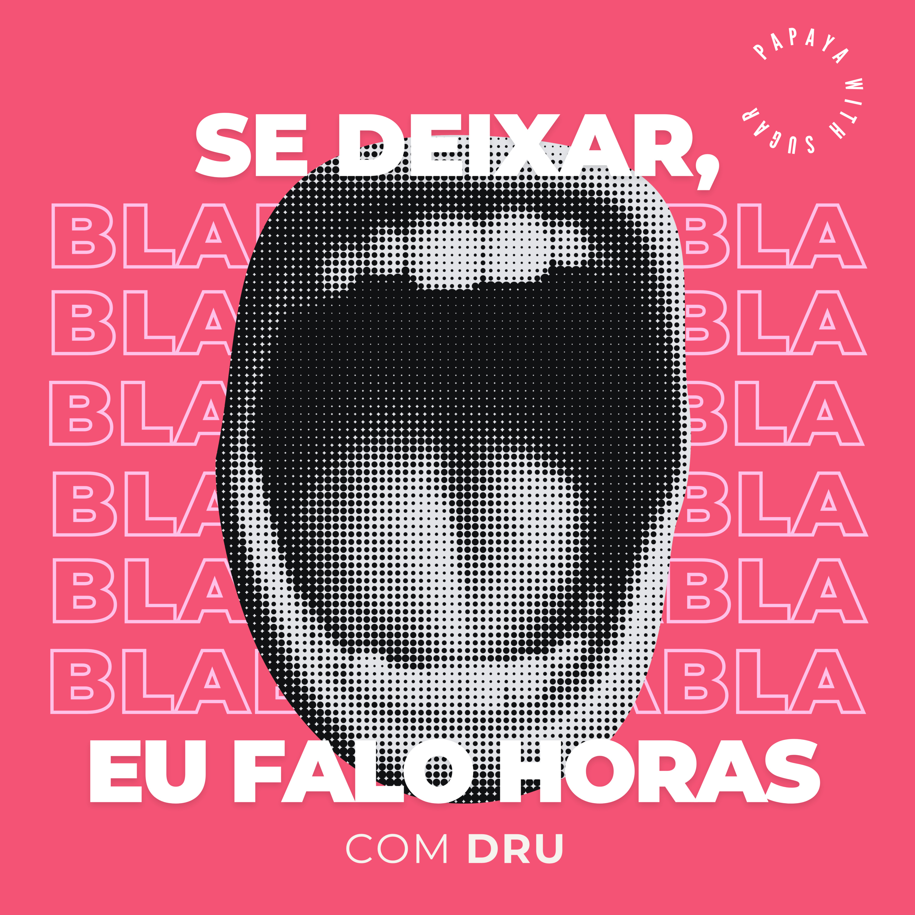 Música, Jogos e Filmes de Ação: O Que Move o Dru | Se Deixar, Eu Falo Horas #01 episode artwork