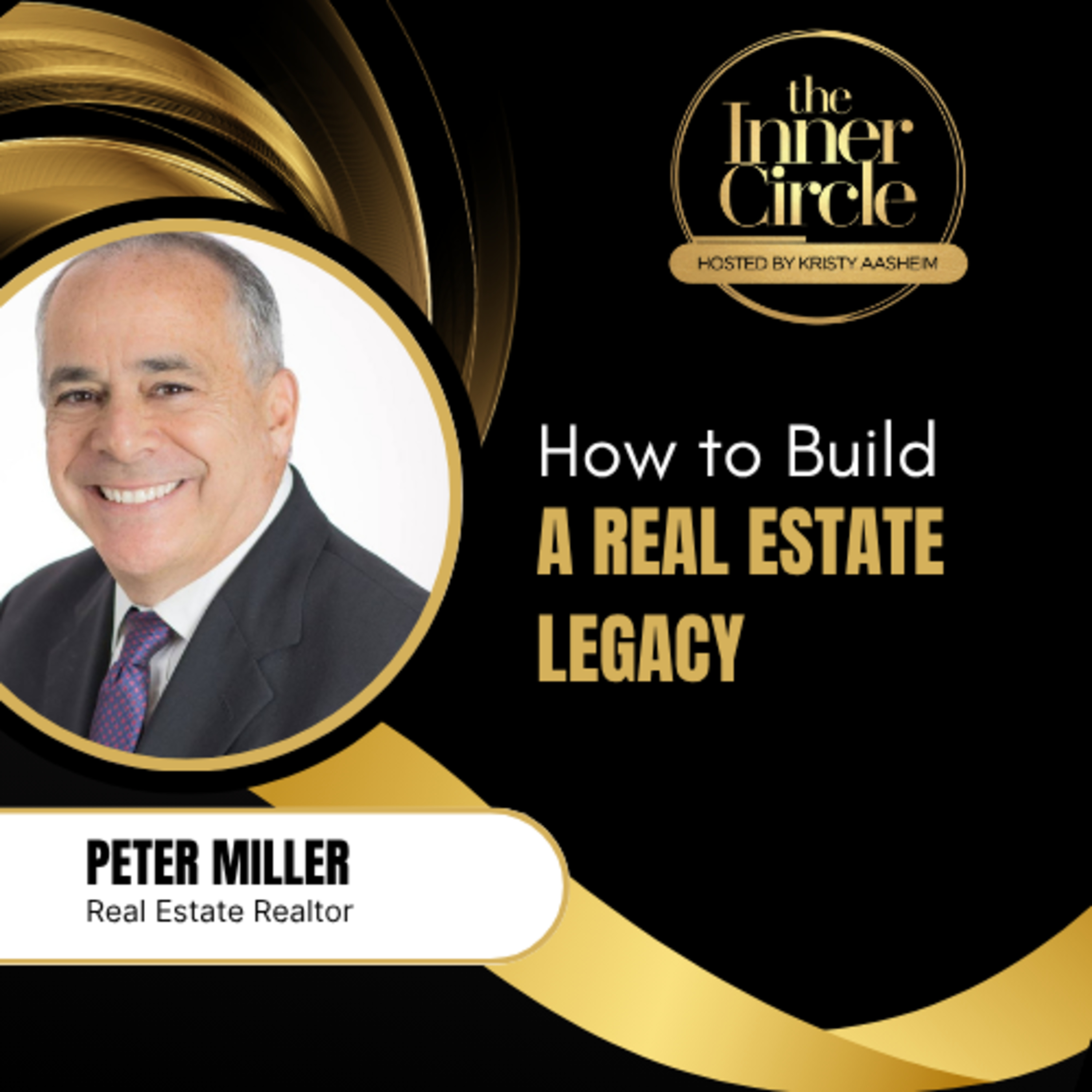 Listening, Leading, and Building a Legacy in Real Estate - EP 16 episode artwork