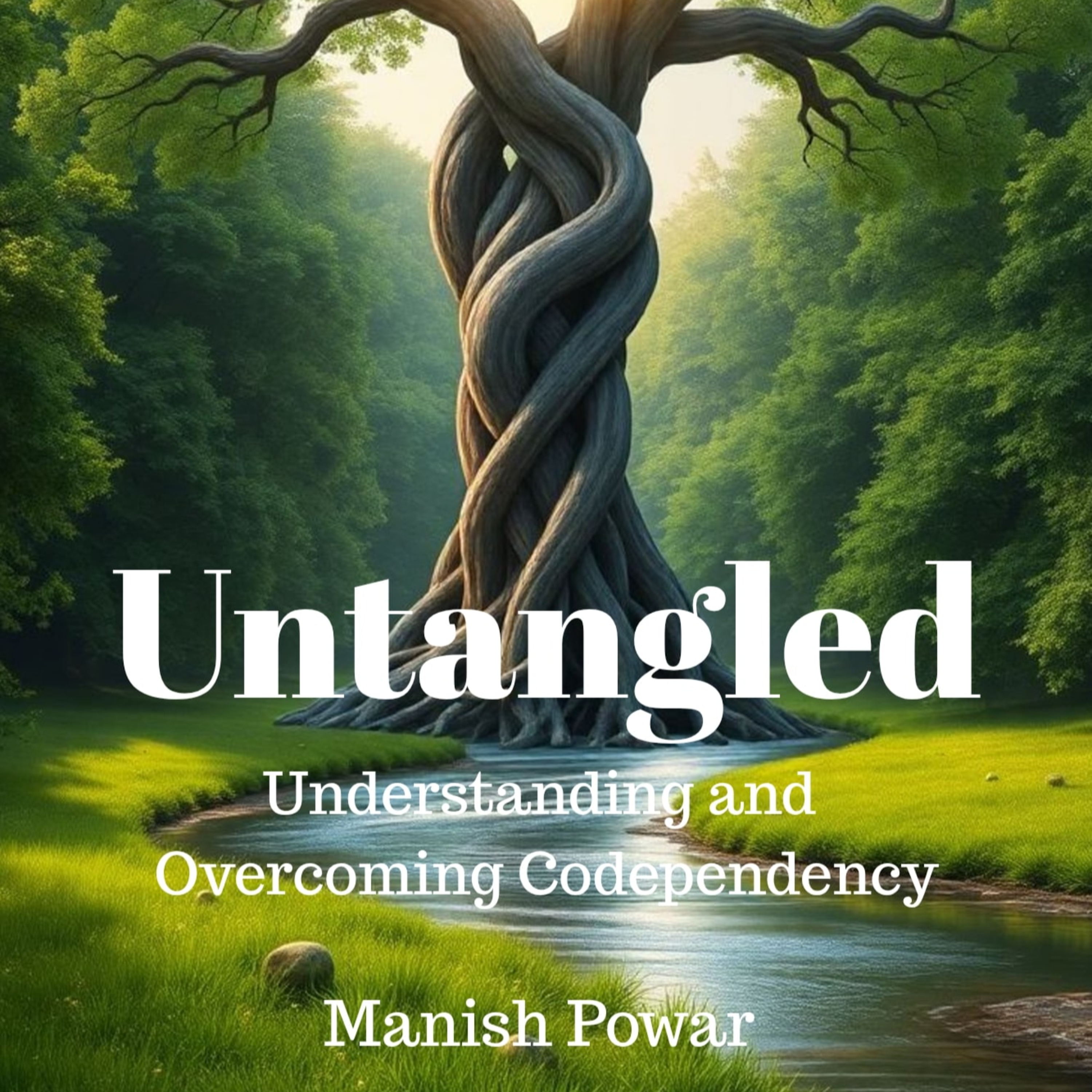 The Power to Change with Manish Powar – a podcast about healing, surrender, and the journey.