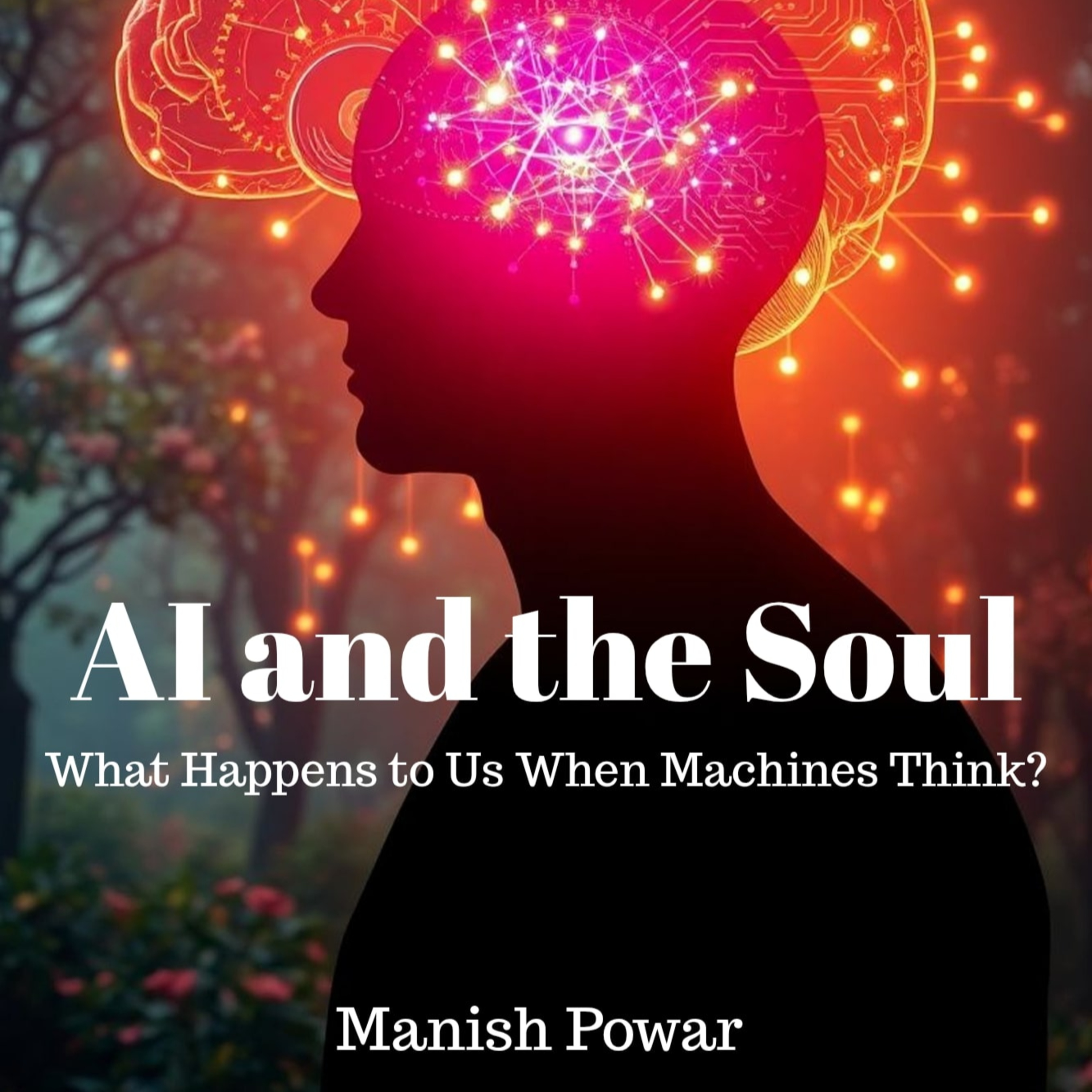 The Power to Change with Manish Powar – a podcast about healing, surrender, and the journey.