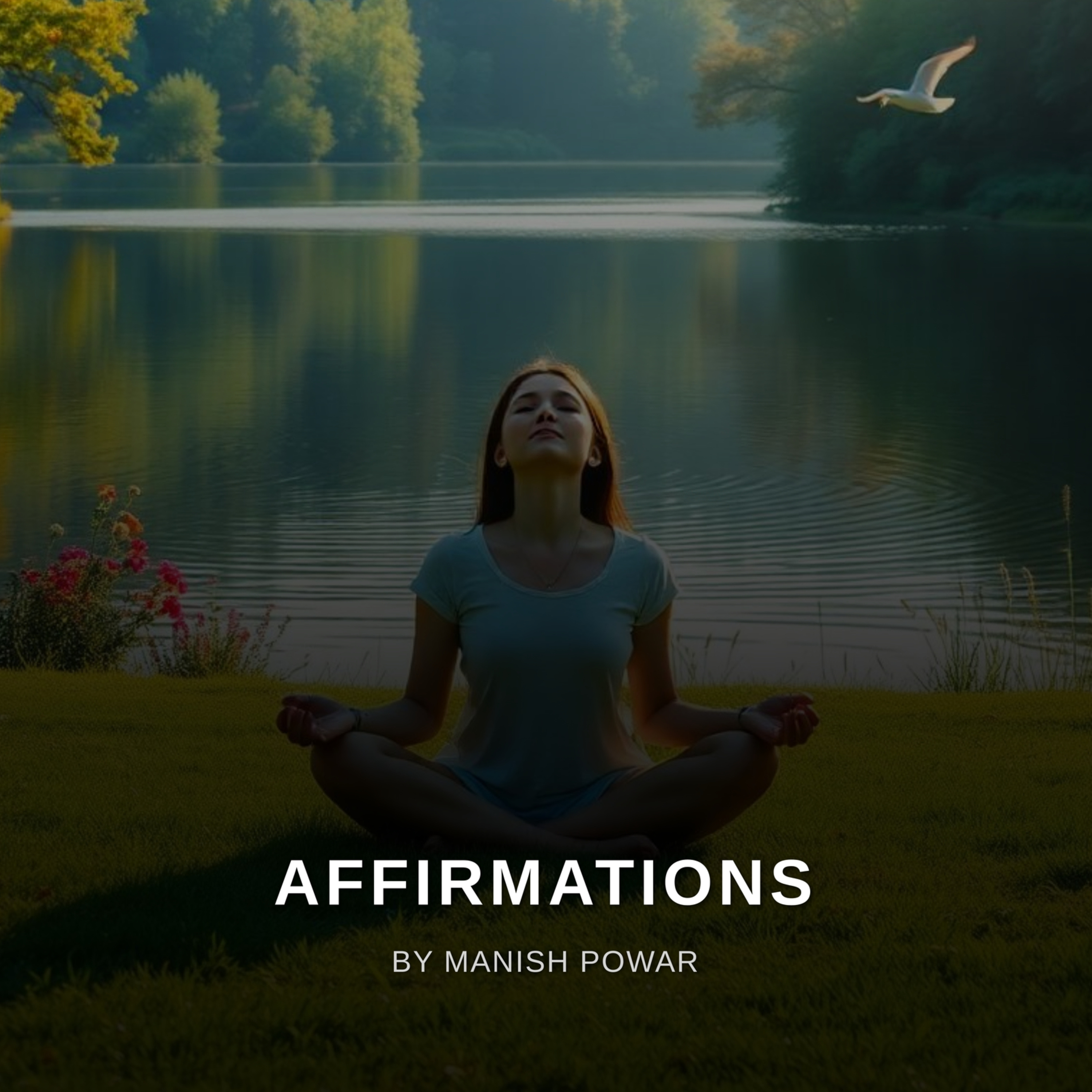 The Power to Change with Manish Powar – a podcast about healing, surrender, and the journey.