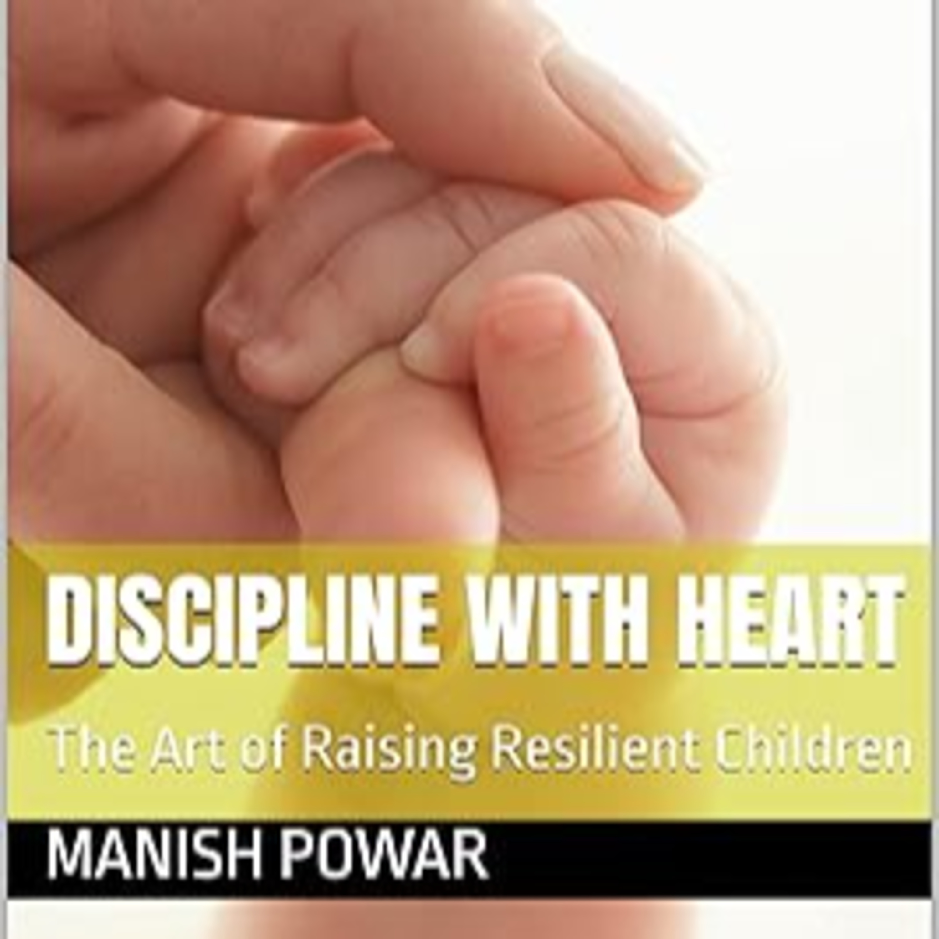 The Power to Change with Manish Powar – a podcast about healing, surrender, and the journey.