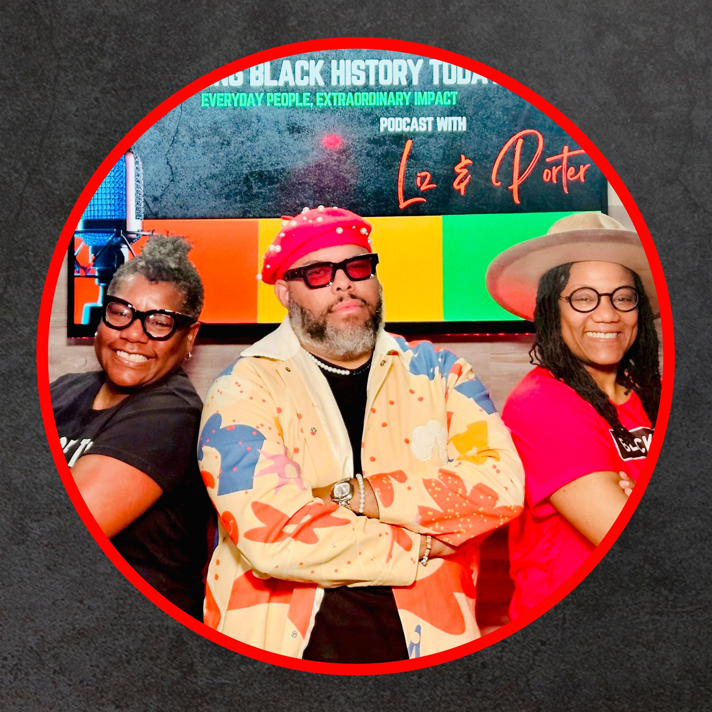 Making Black History Today