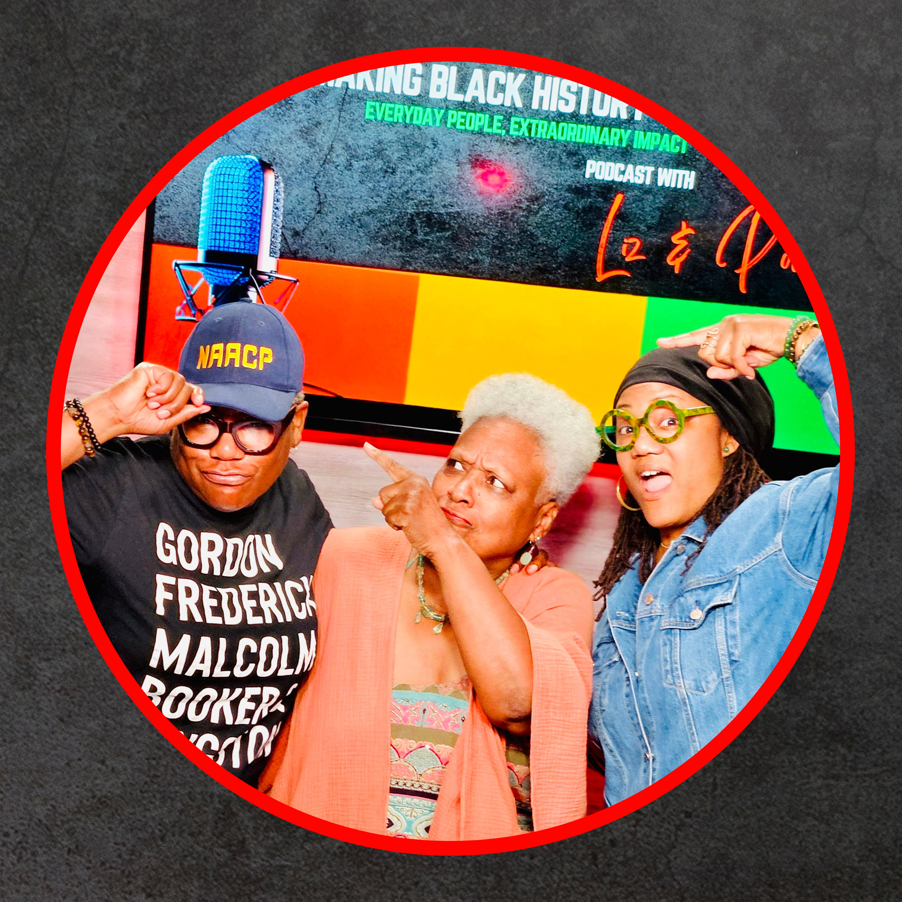 Making Black History Today