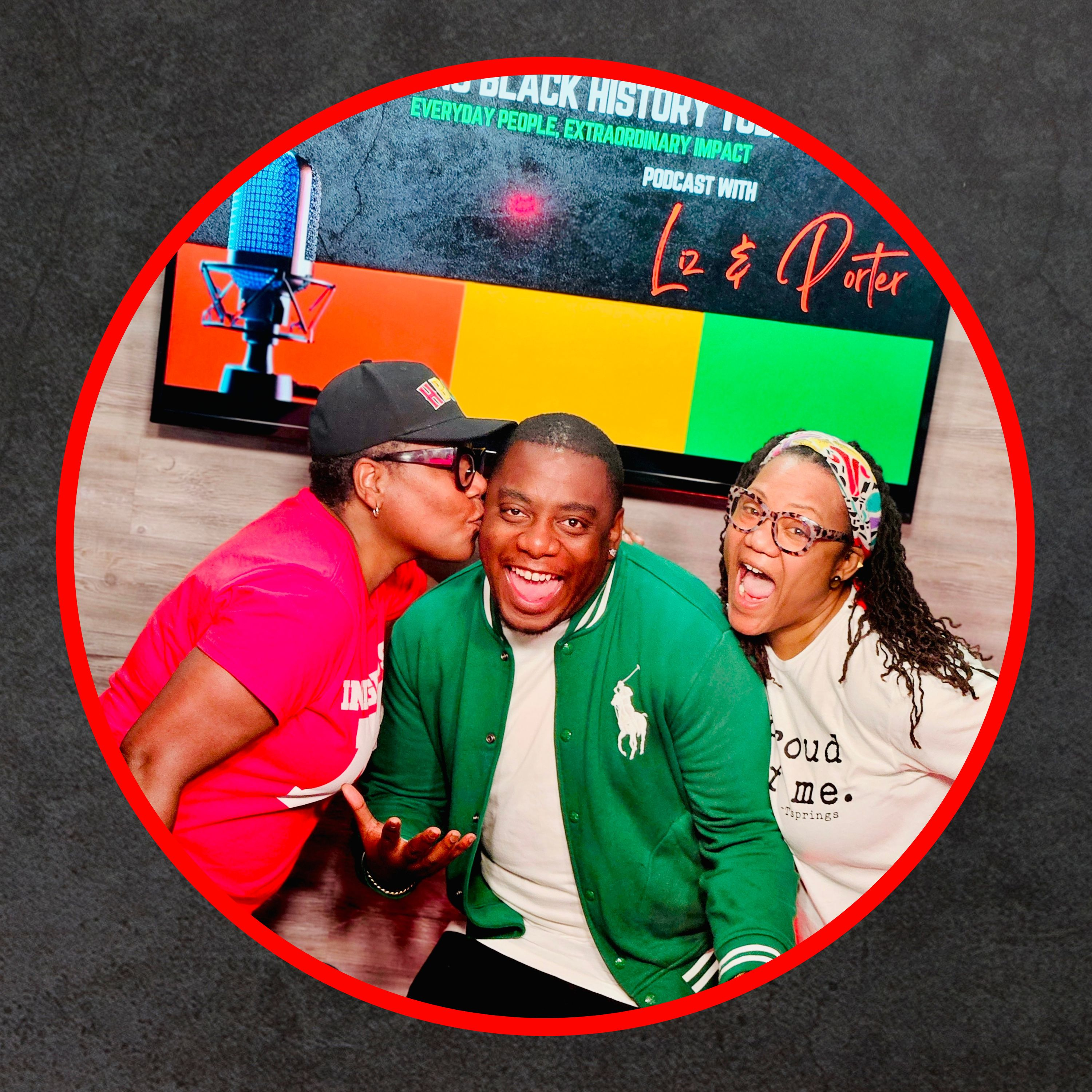 Making Black History Today